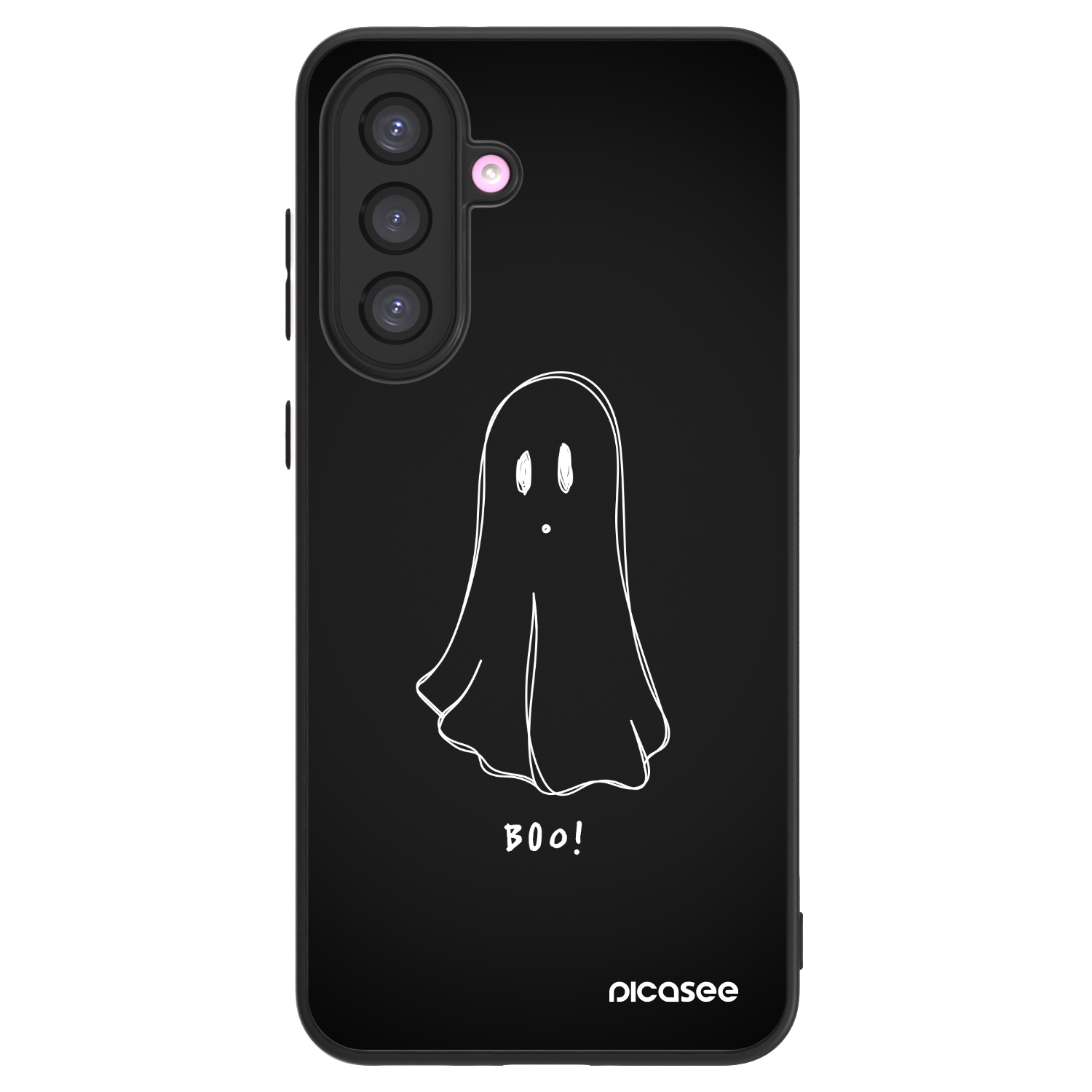 Picasee ULTIMATE CASE für Samsung Galaxy A36 5G - Ghost 2