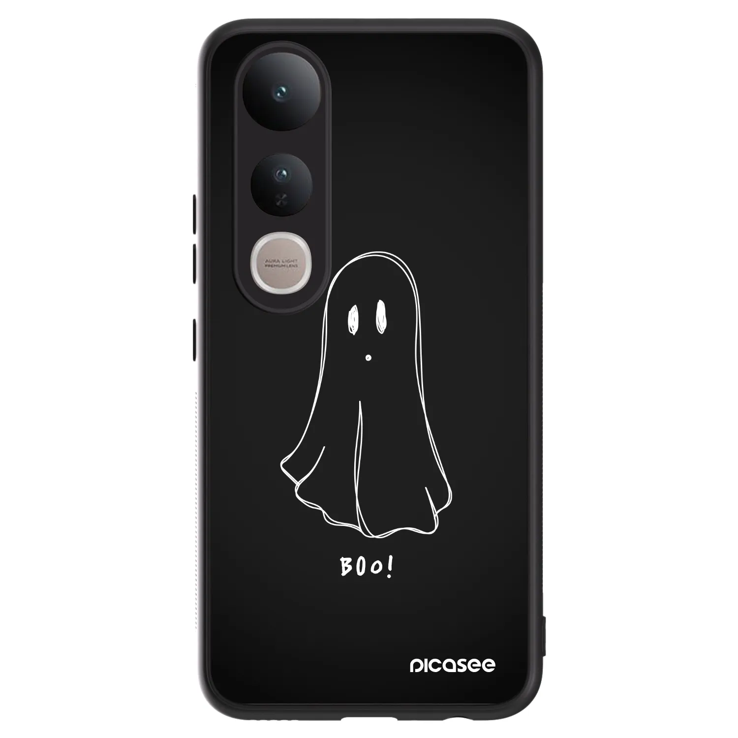Picasee ULTIMATE CASE für Vivo V50 Lite 5G - Ghost 2
