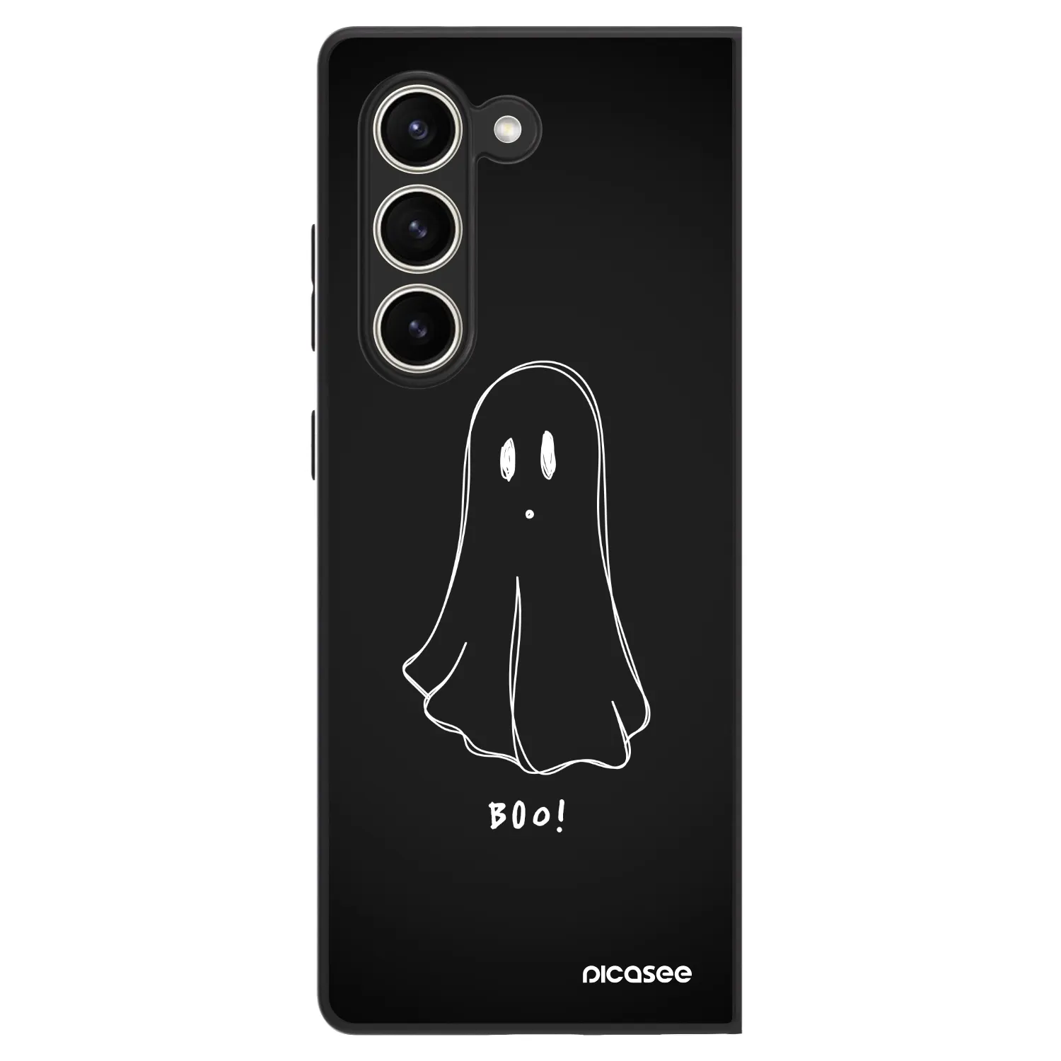 Picasee ULTIMATE CASE für Samsung Galaxy Z Fold5 5G - Ghost 2