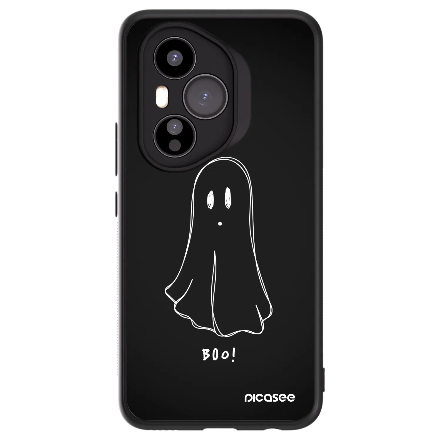 Picasee ULTIMATE CASE für Honor 400 Pro 5G - Ghost 2