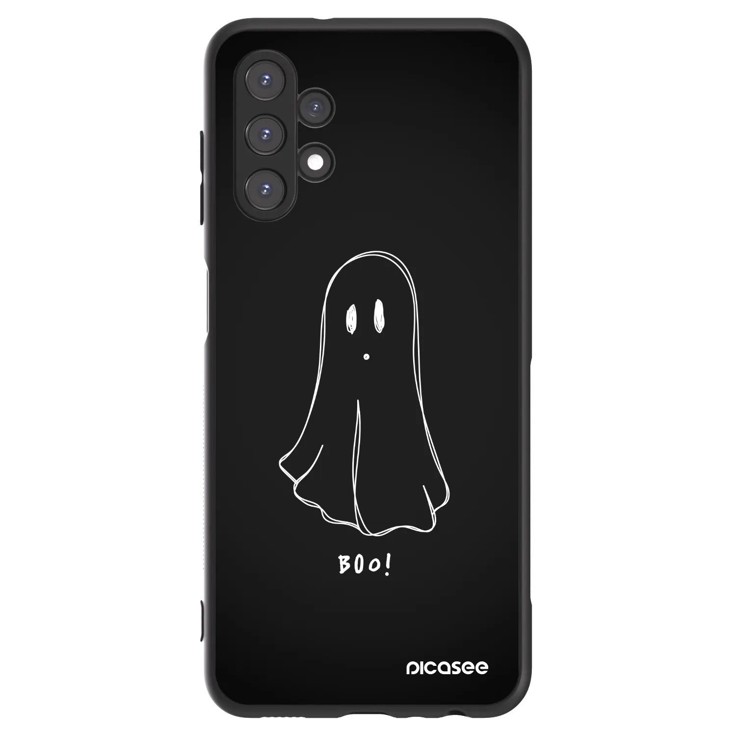Picasee ULTIMATE CASE für Samsung Galaxy A13 5G - Ghost 2