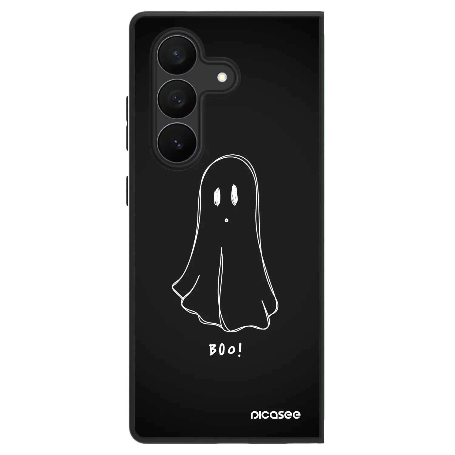 Picasee ULTIMATE CASE für Samsung Galaxy Z Fold7 5G - Ghost 2