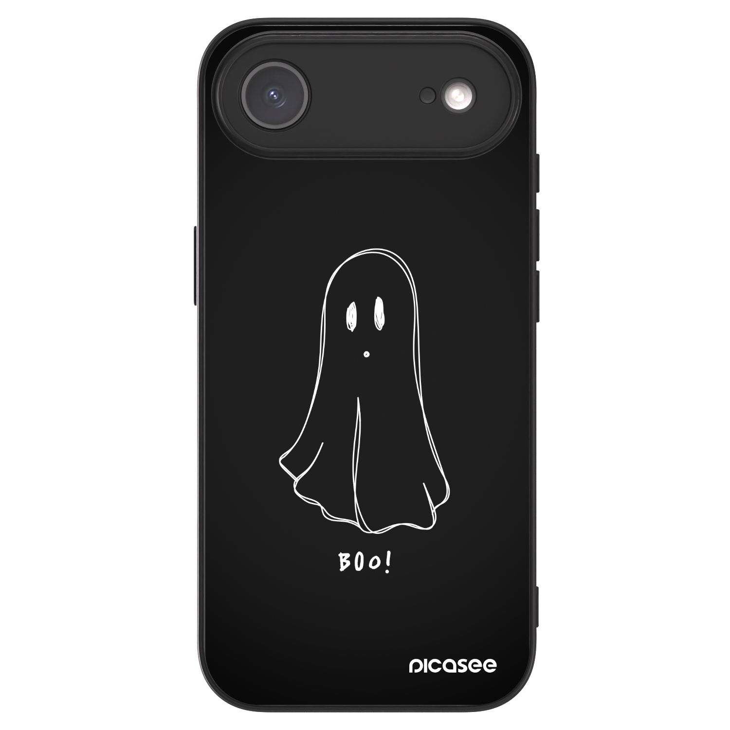 Picasee ULTIMATE CASE MagSafe für Apple iPhone Air - Ghost 2