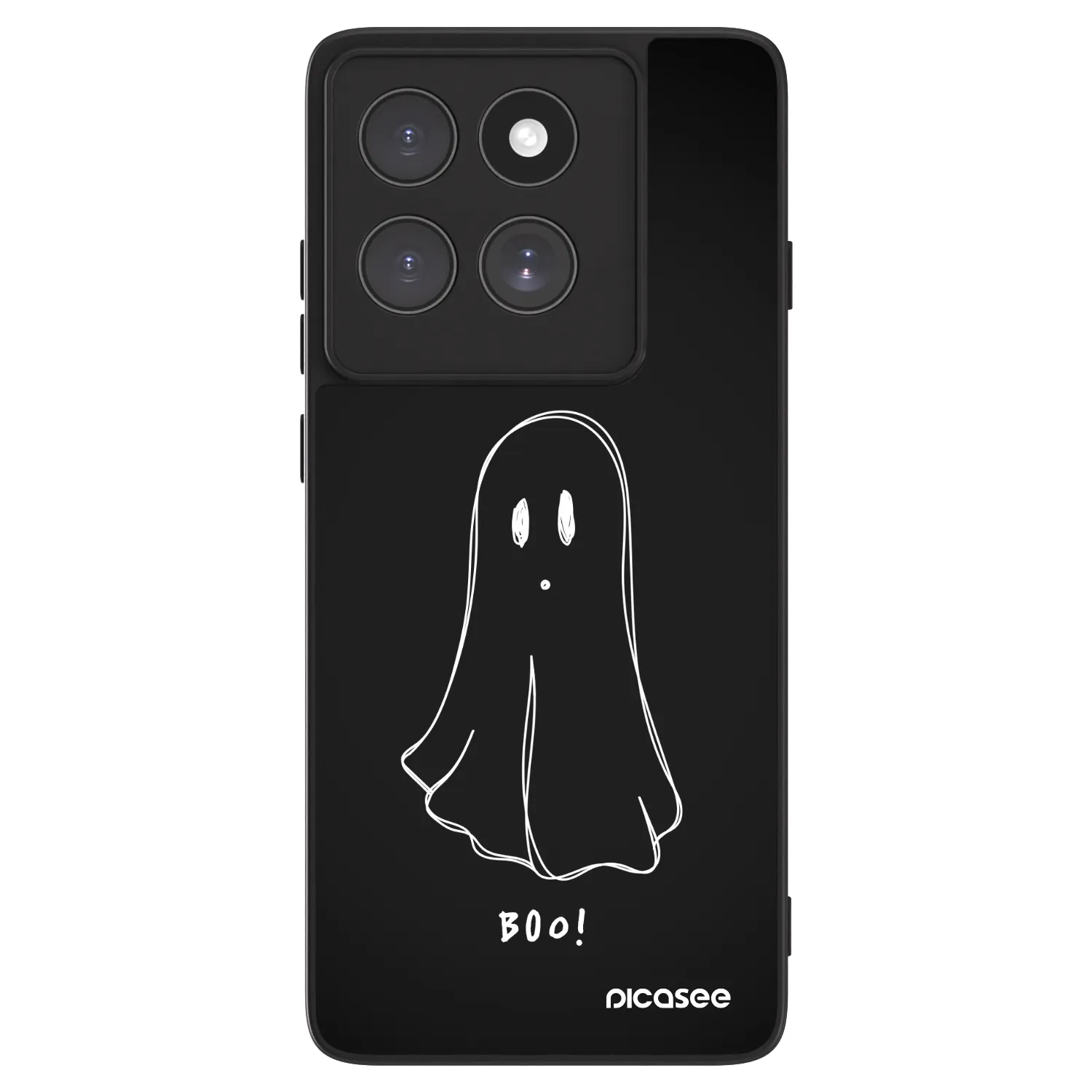 Picasee ULTIMATE CASE für Motorola Edge 60 Pro - Ghost 2