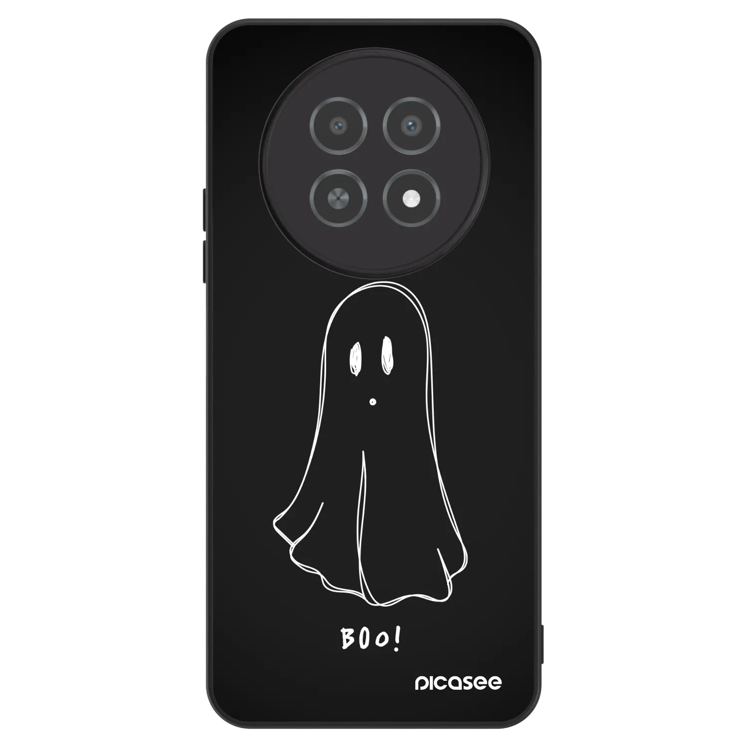 Picasee ULTIMATE CASE für Realme 12X - Ghost 2
