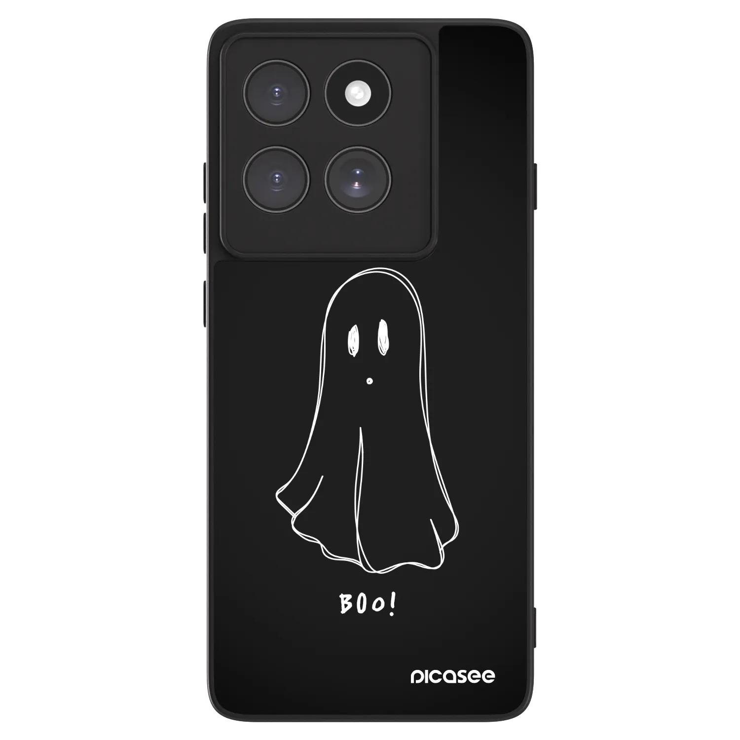 Picasee ULTIMATE CASE für Motorola Edge 60 5G - Ghost 2
