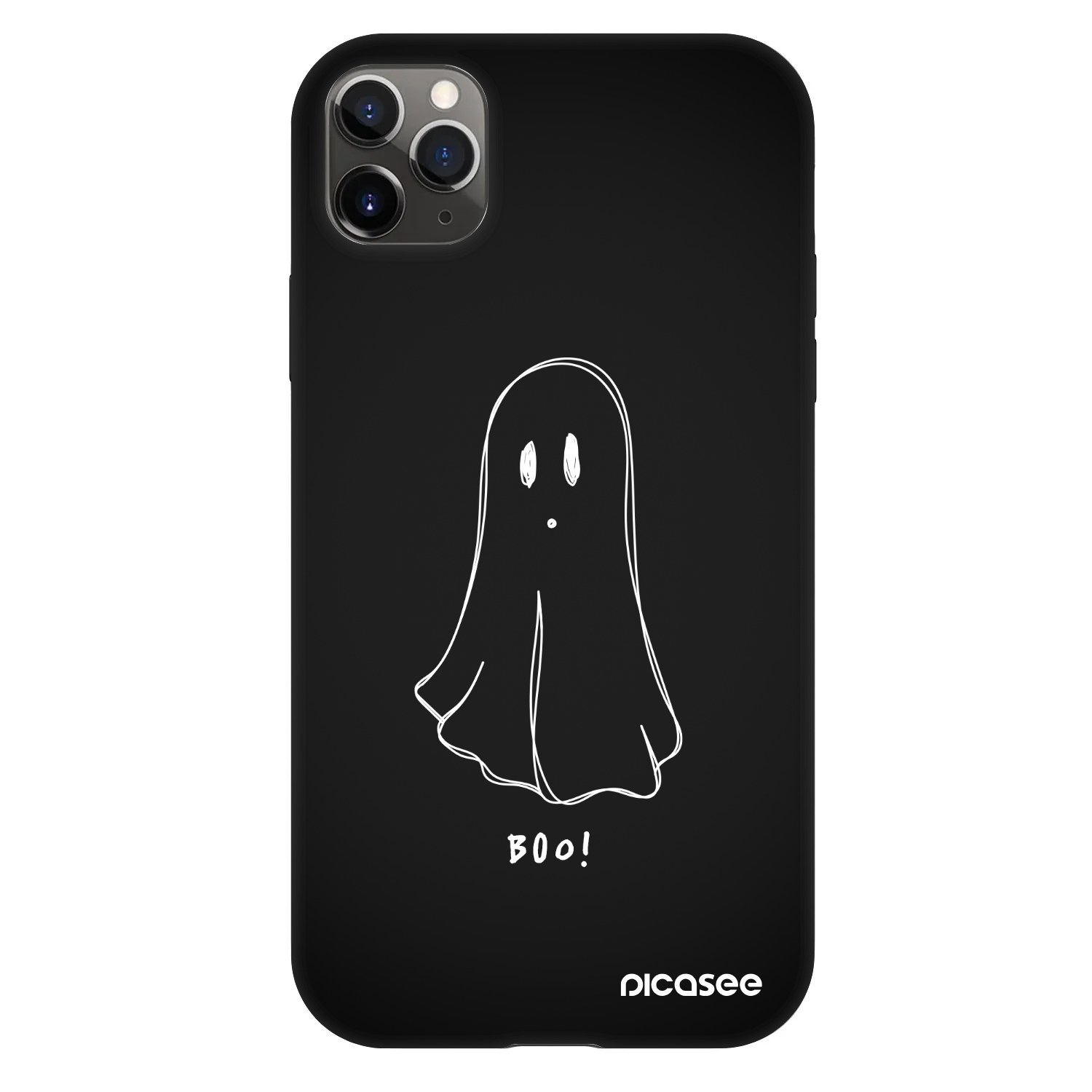 Picasee Fashion Case für Apple iPhone 11 Pro Max - Ghost 2