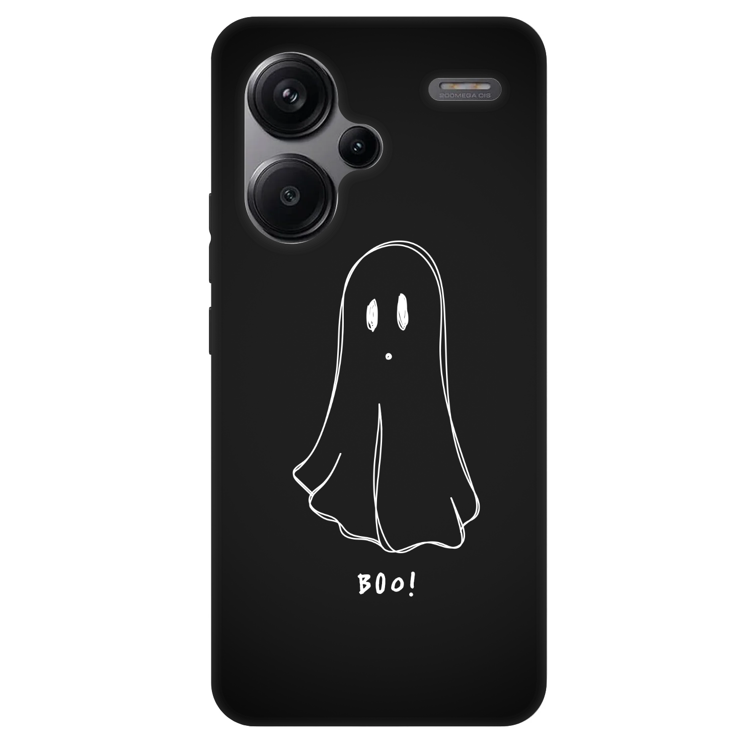 Picasee Fashion Case für Xiaomi Redmi Note 13 Pro+ 5G - Ghost 2