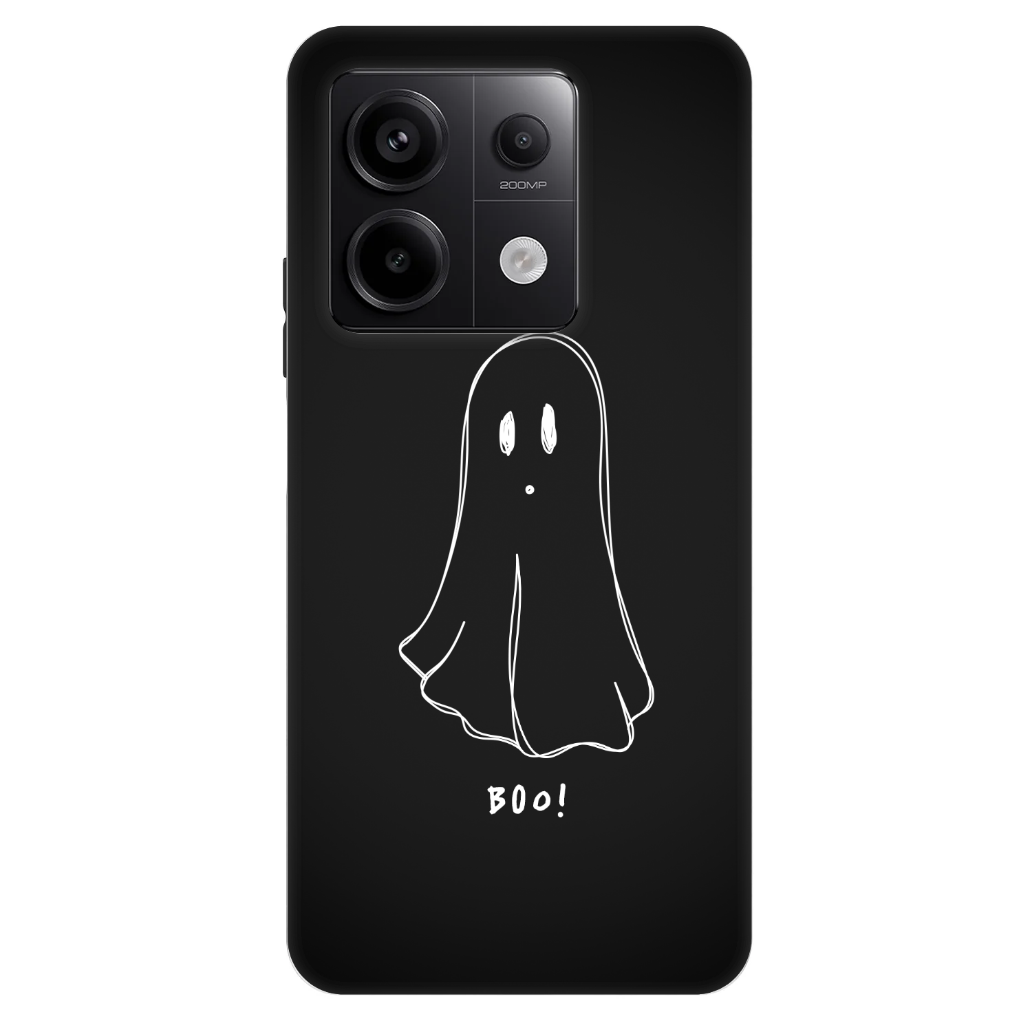 Picasee Fashion Case für Xiaomi Redmi Note 13 Pro 5G - Ghost 2
