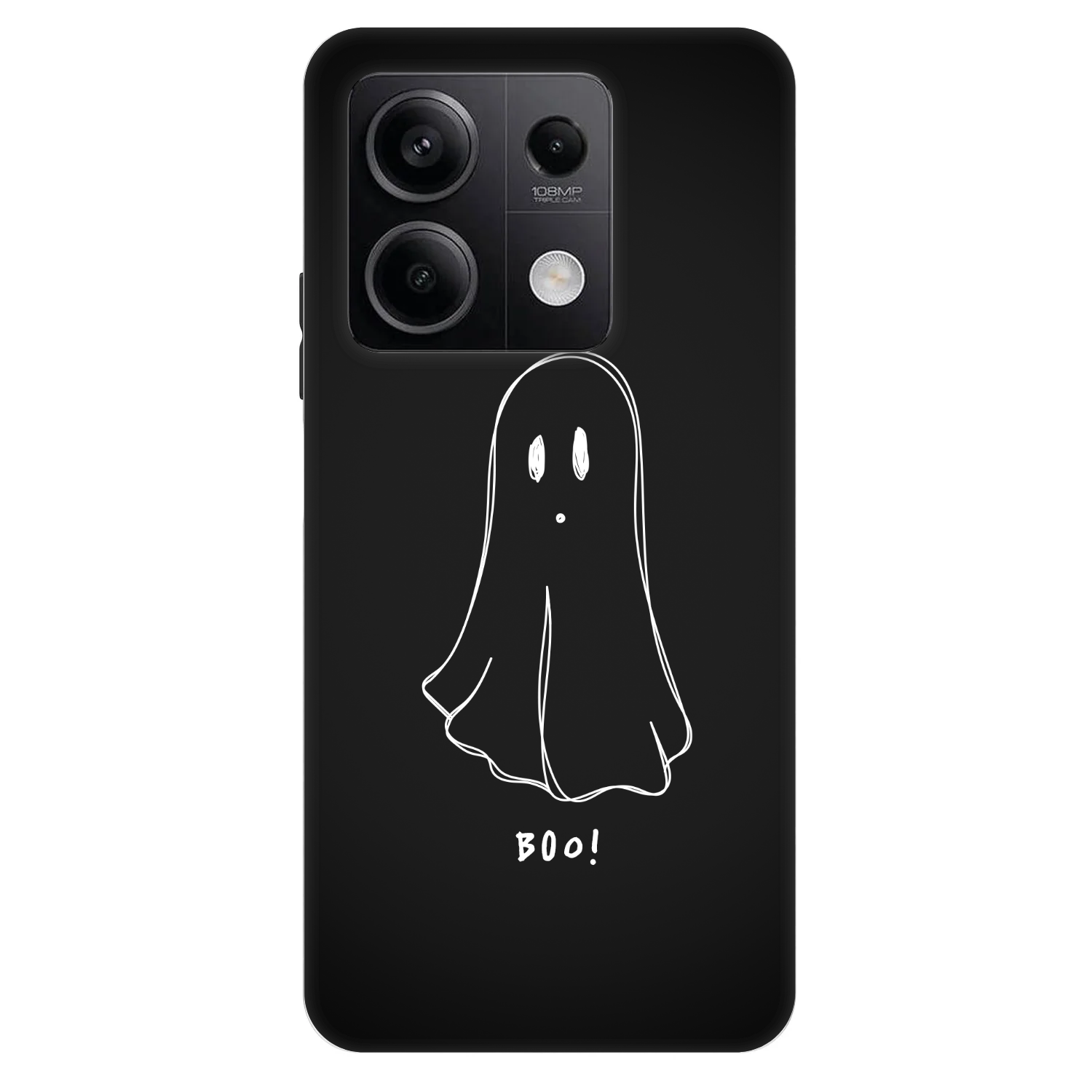 Picasee Fashion Case für Xiaomi Redmi Note 13 5G - Ghost 2