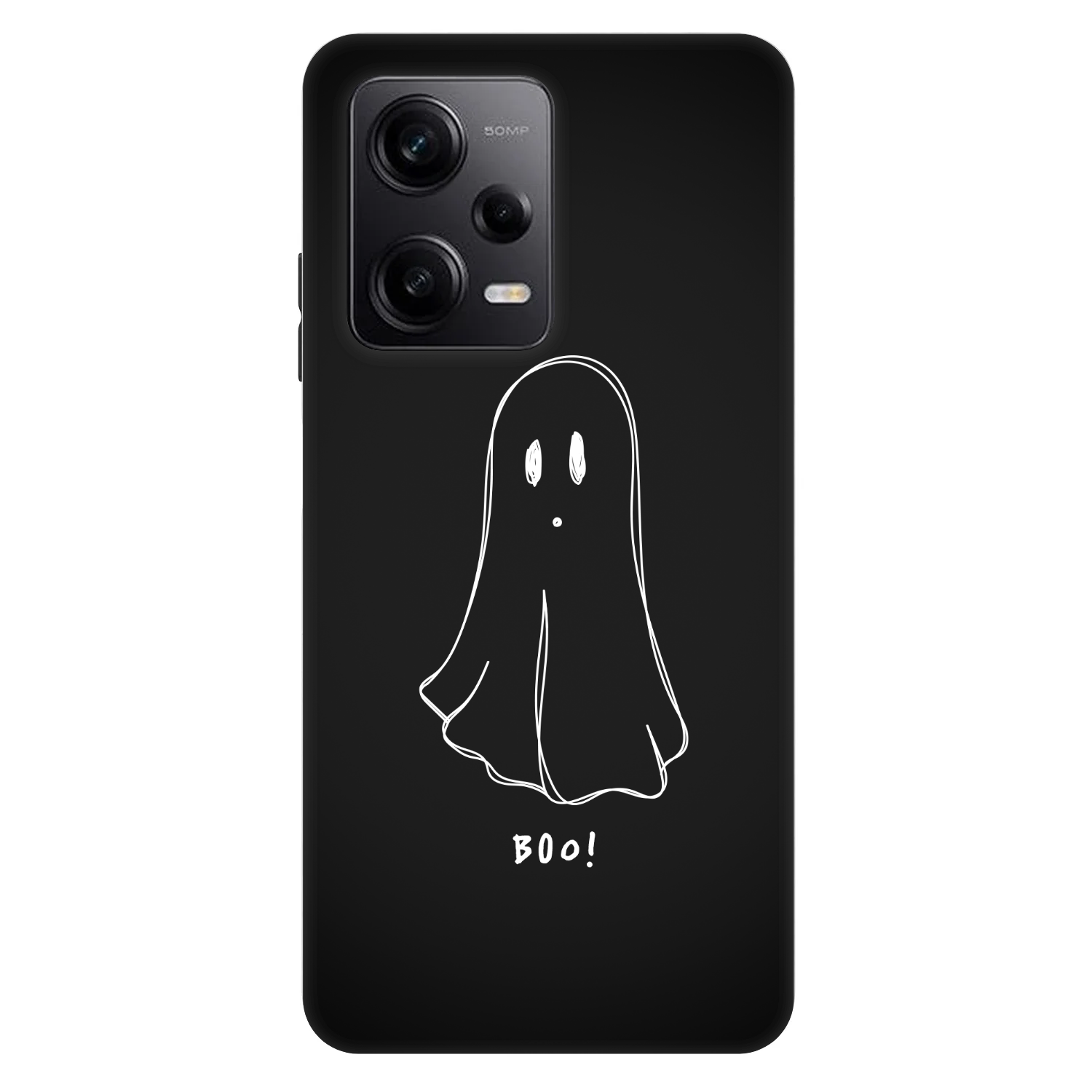 Picasee Fashion Case für Xiaomi Redmi Note 12 Pro 5G - Ghost 2