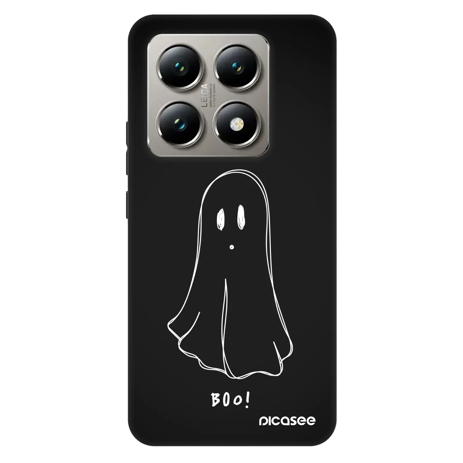 Picasee Fashion Case für Xiaomi 14T Pro - Ghost 2