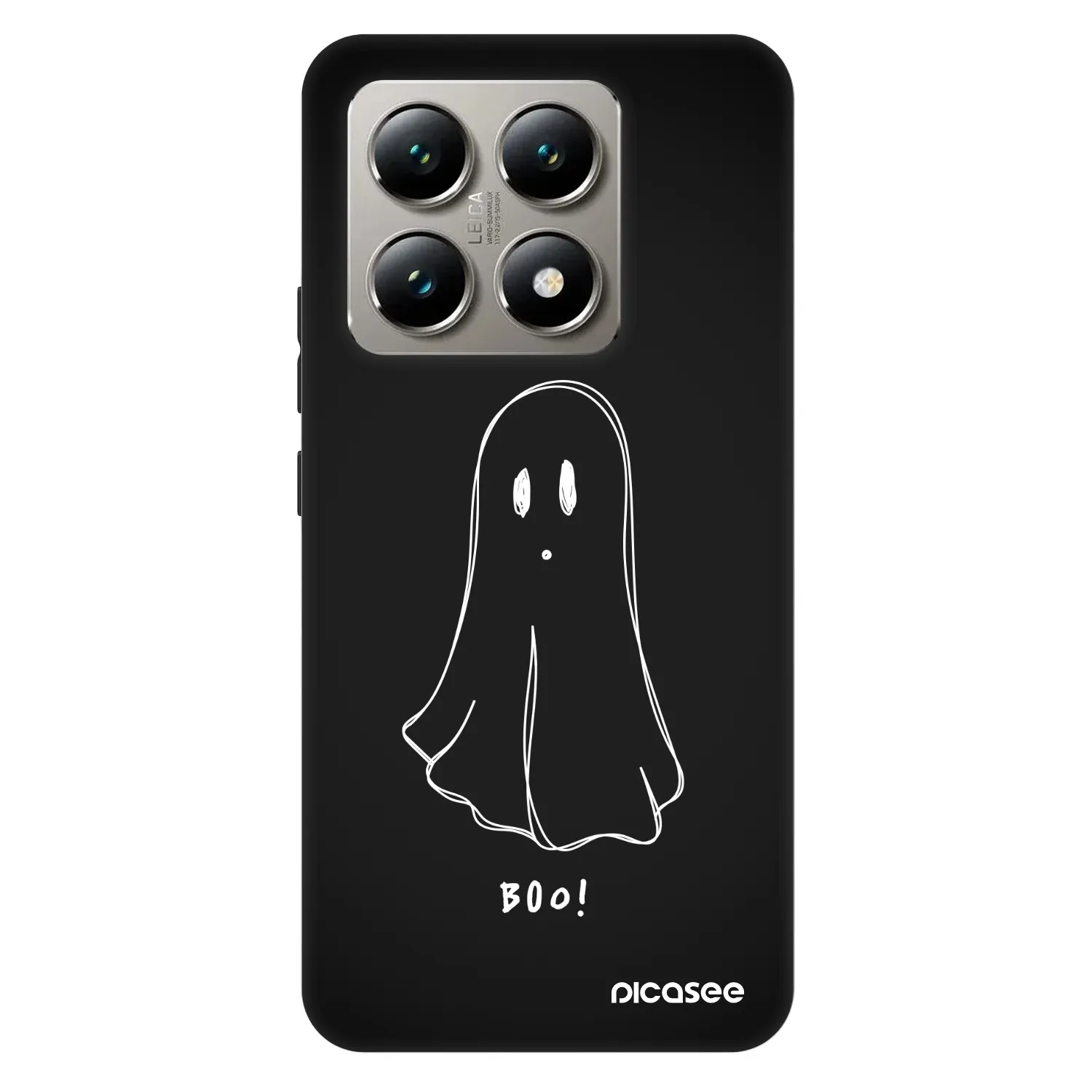 Picasee Fashion Case für Xiaomi 14T - Ghost 2