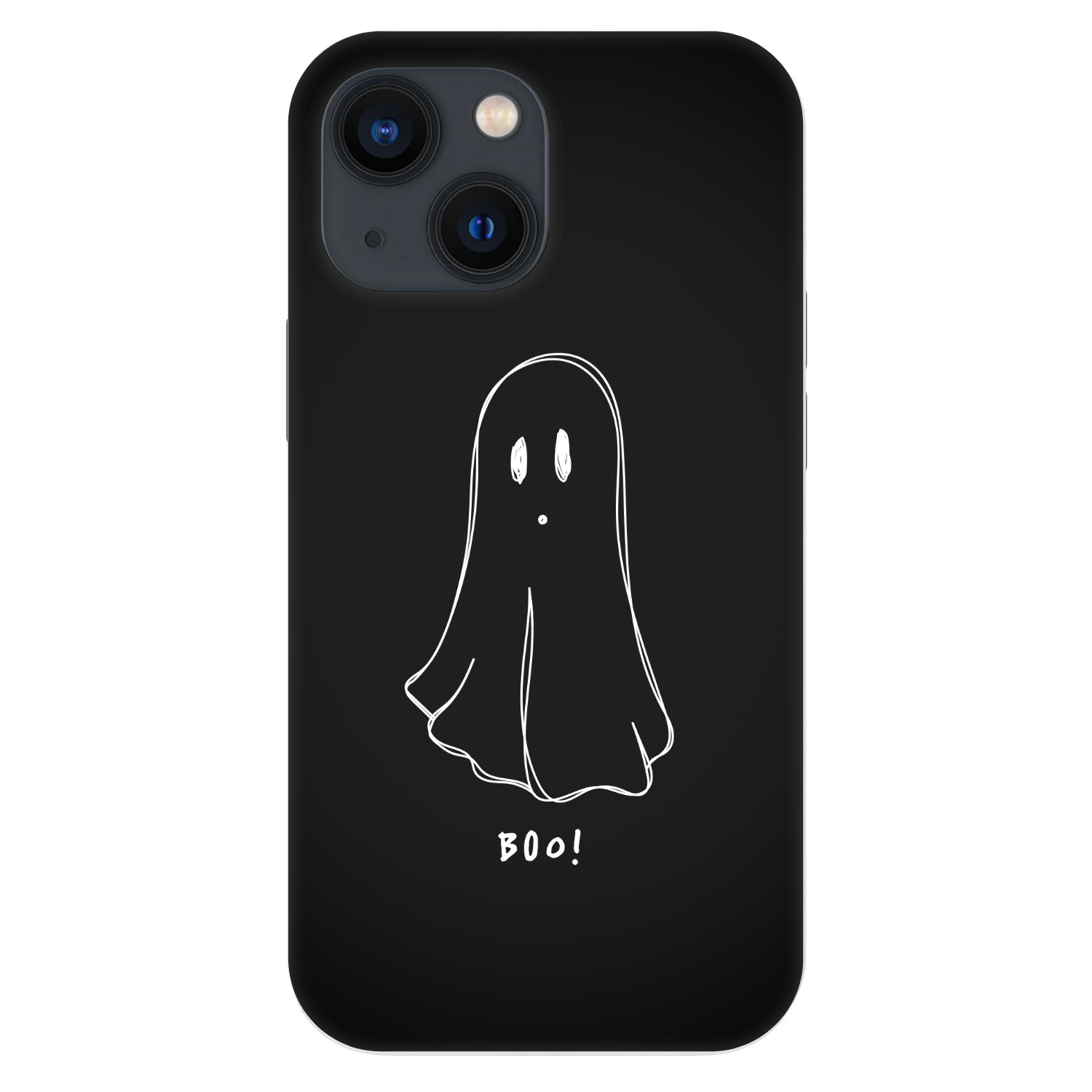Picasee Fashion Case für Apple iPhone 13 mini - Ghost 2