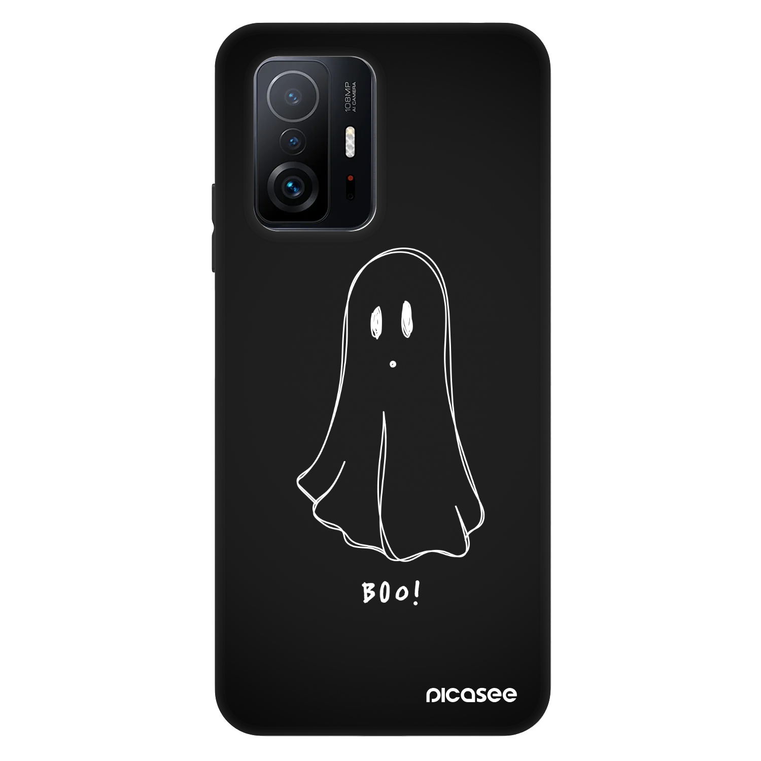Picasee Fashion Case für Xiaomi 11T Pro - Ghost 2