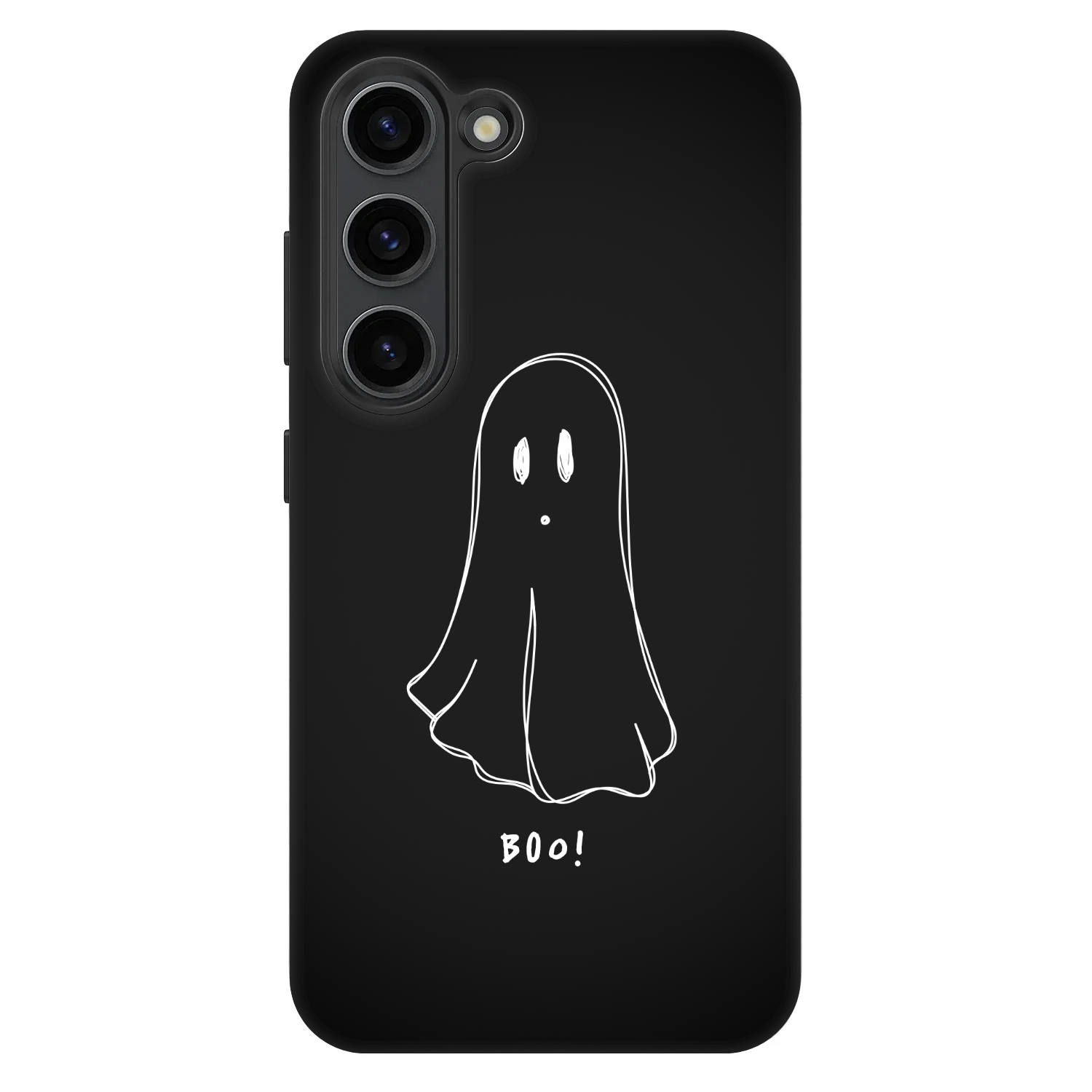 Picasee Fashion Case für Samsung Galaxy S23+ 5G - Ghost 2