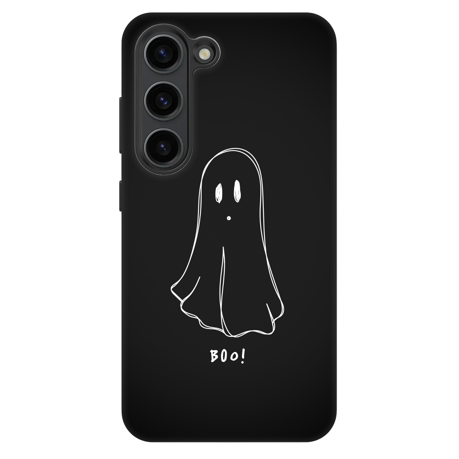 Picasee Fashion Case für Samsung Galaxy S23 5G - Ghost 2