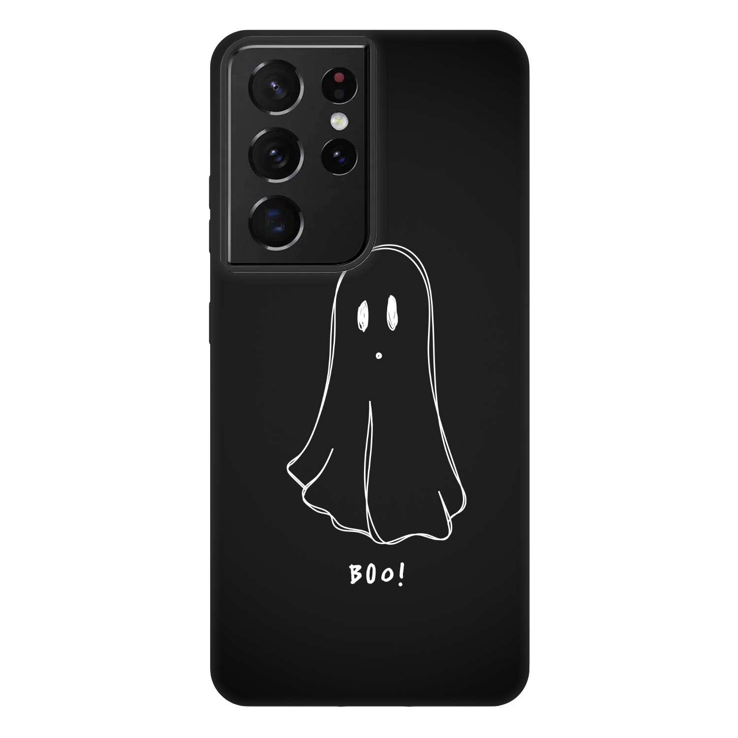 Picasee Fashion Case für Samsung Galaxy S21 Ultra 5G G998B - Ghost 2