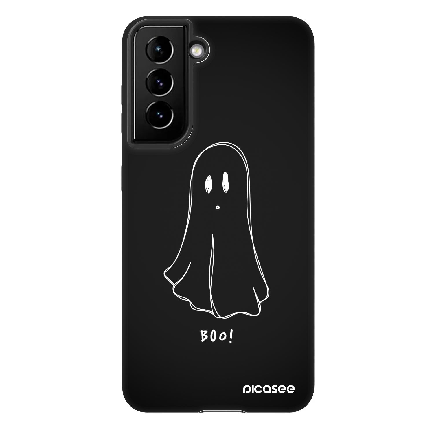 Picasee Fashion Case für Samsung Galaxy S21 FE 5G - Ghost 2