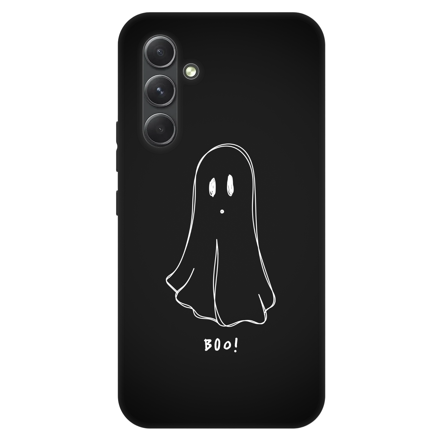 Picasee Fashion Case für Samsung Galaxy A54 5G A546B - Ghost 2