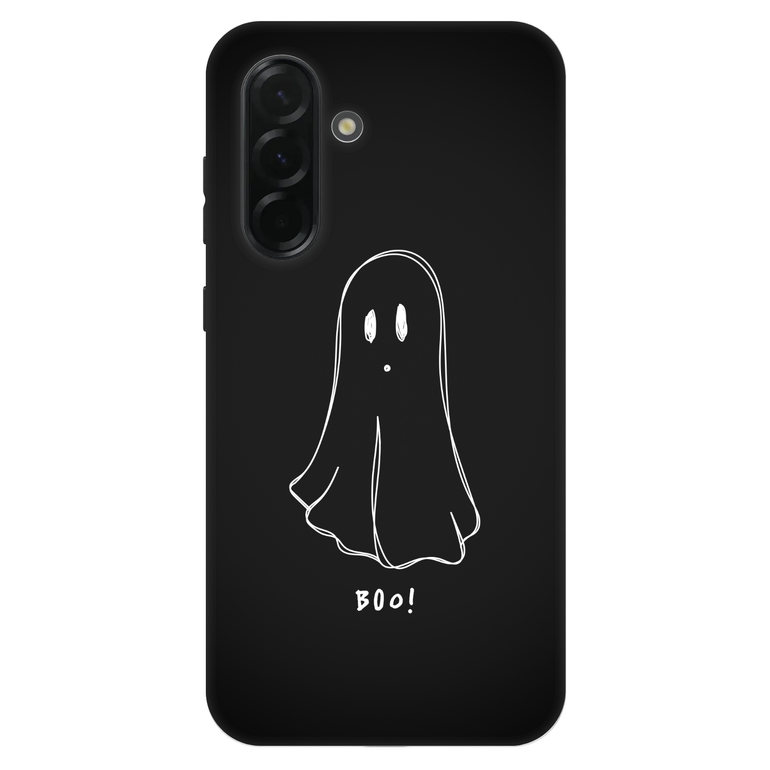 Picasee Fashion Case für Samsung Galaxy A36 5G - Ghost 2