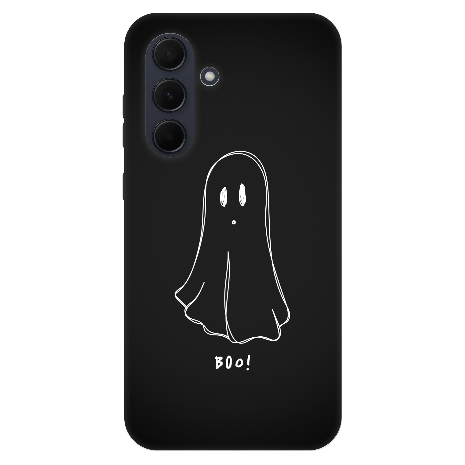 Picasee Fashion Case für Samsung Galaxy A35 5G A356B - Ghost 2