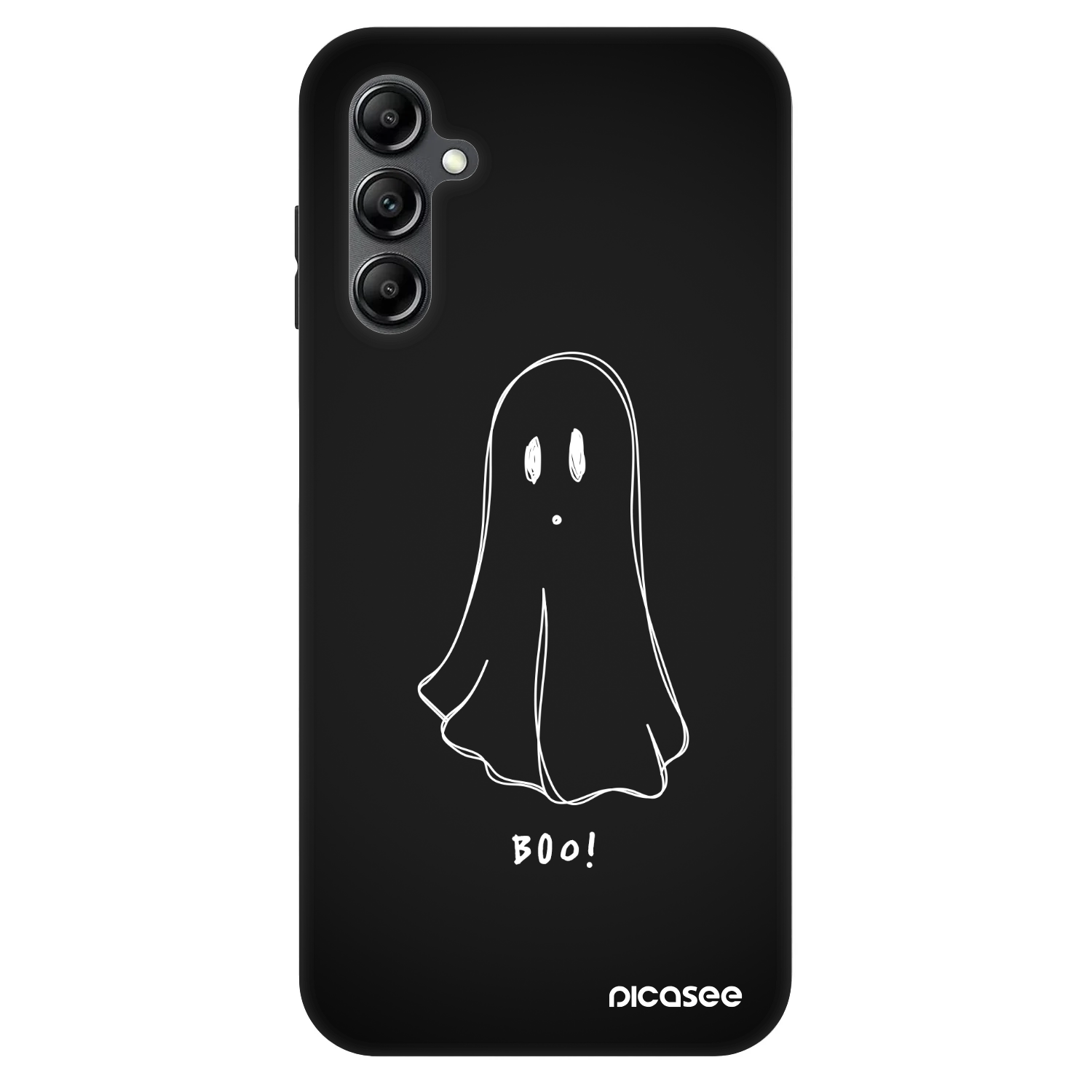 Picasee Fashion Case für Samsung Galaxy A14 5G A146P - Ghost 2