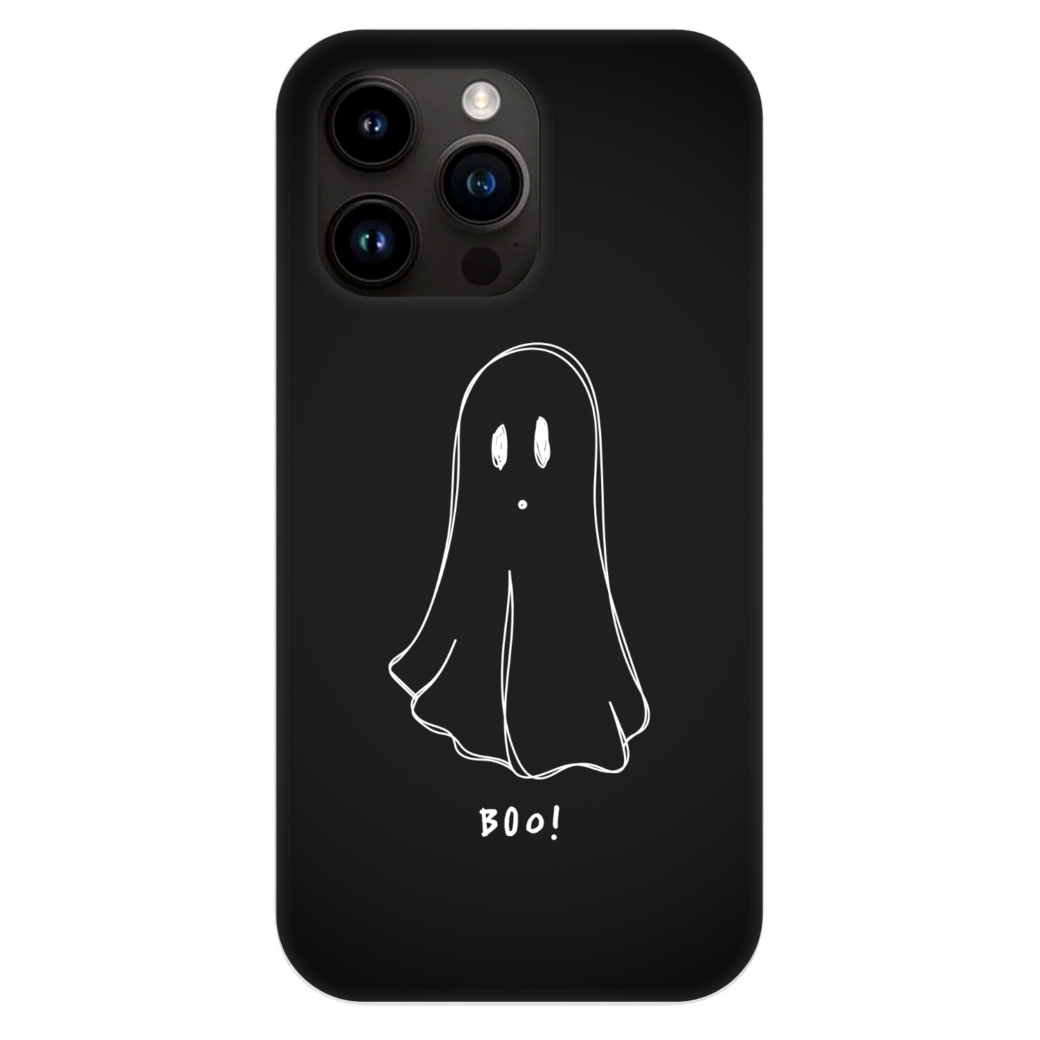 Picasee Fashion Case MagSafe für Apple iPhone 13 Pro - Ghost 2