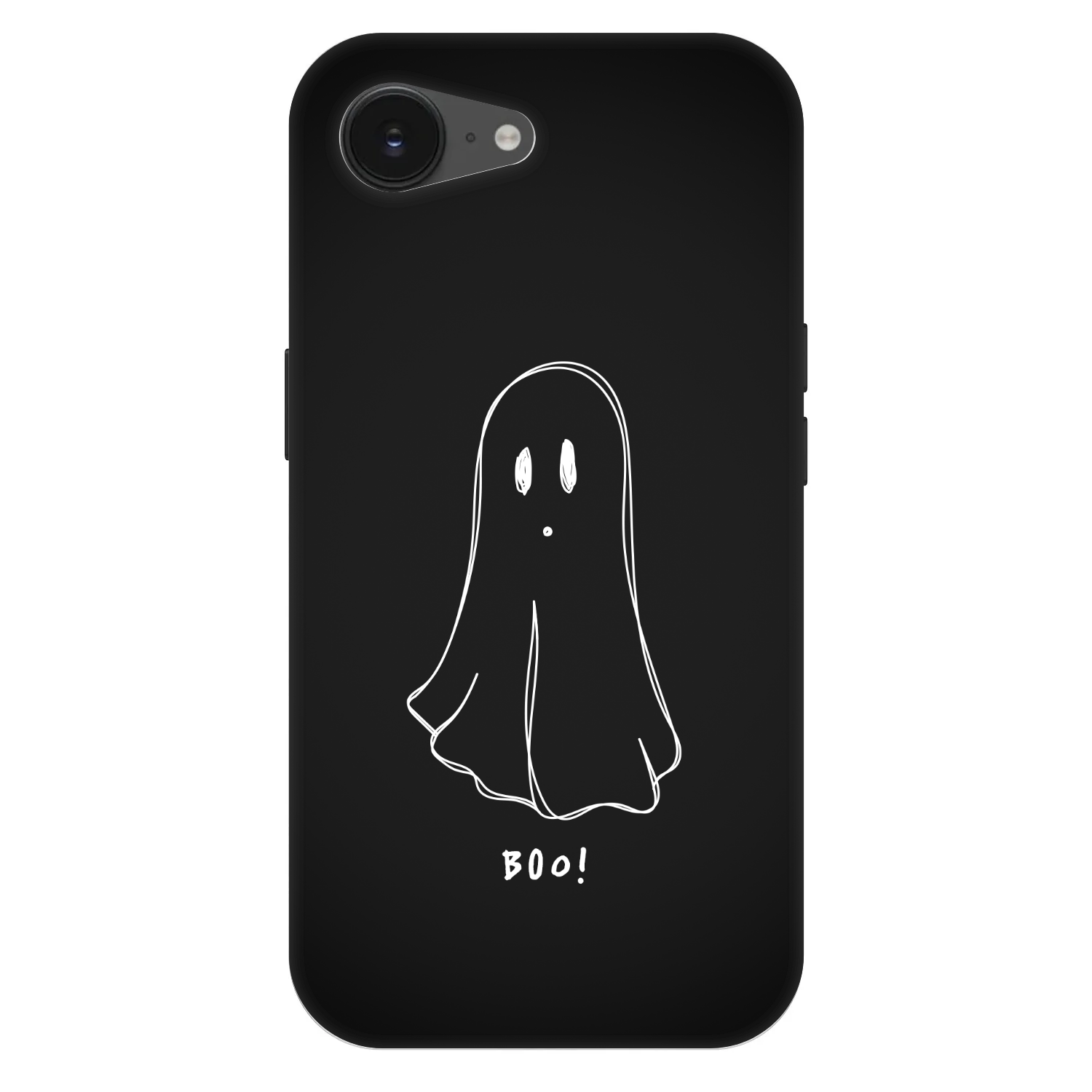Picasee Fashion Case MagSafe für Apple iPhone 16e - Ghost 2