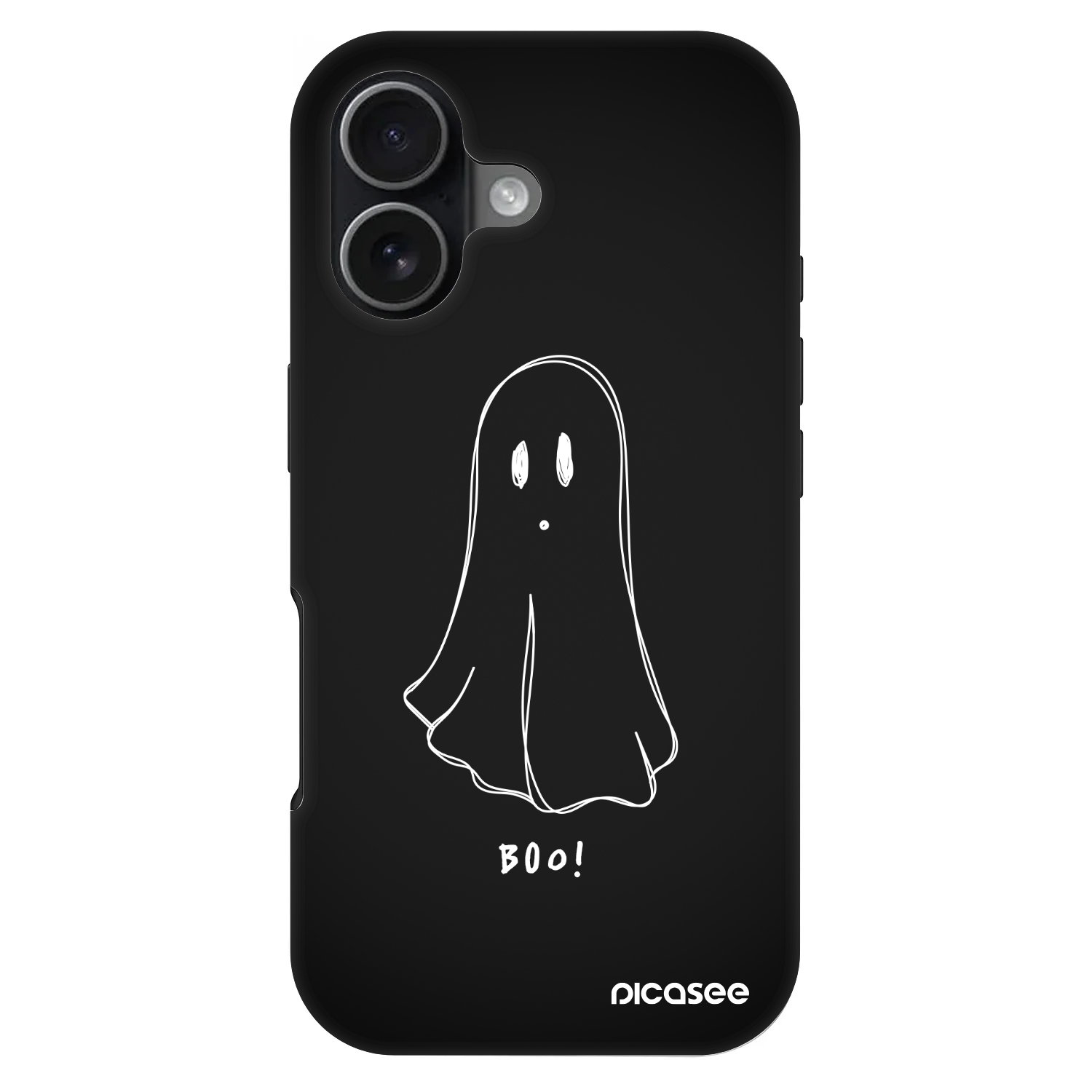 Picasee Fashion Case MagSafe für Apple iPhone 17 - Ghost 2