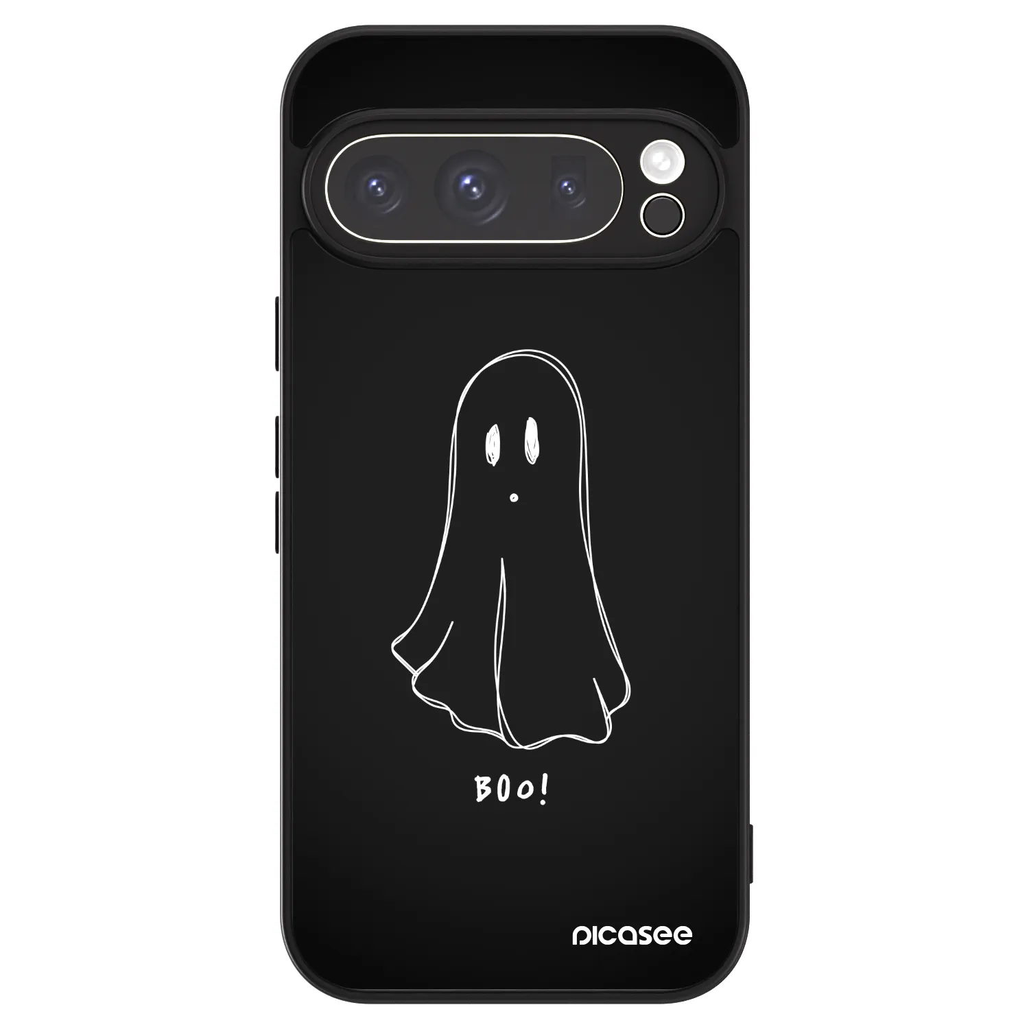 Picasee ULTIMATE CASE für Google Pixel 9 Pro XL - Ghost 2