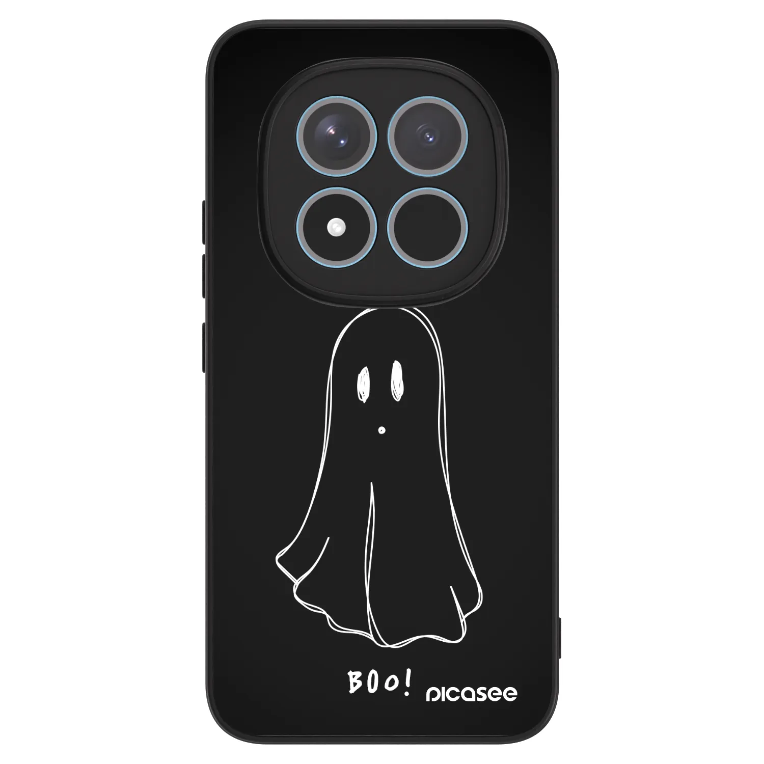 Picasee ULTIMATE CASE für Xiaomi Redmi Note 15 Pro+ - Ghost 2