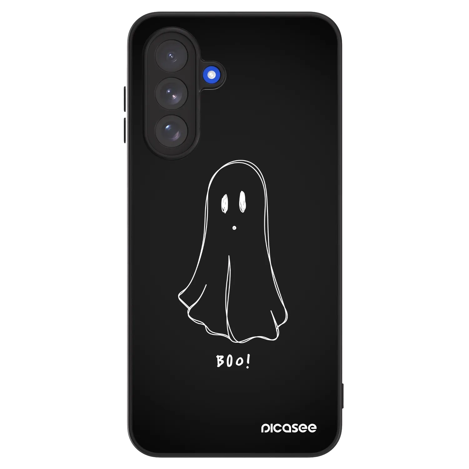 Picasee ULTIMATE CASE für Samsung Galaxy A17 5G - Ghost 2