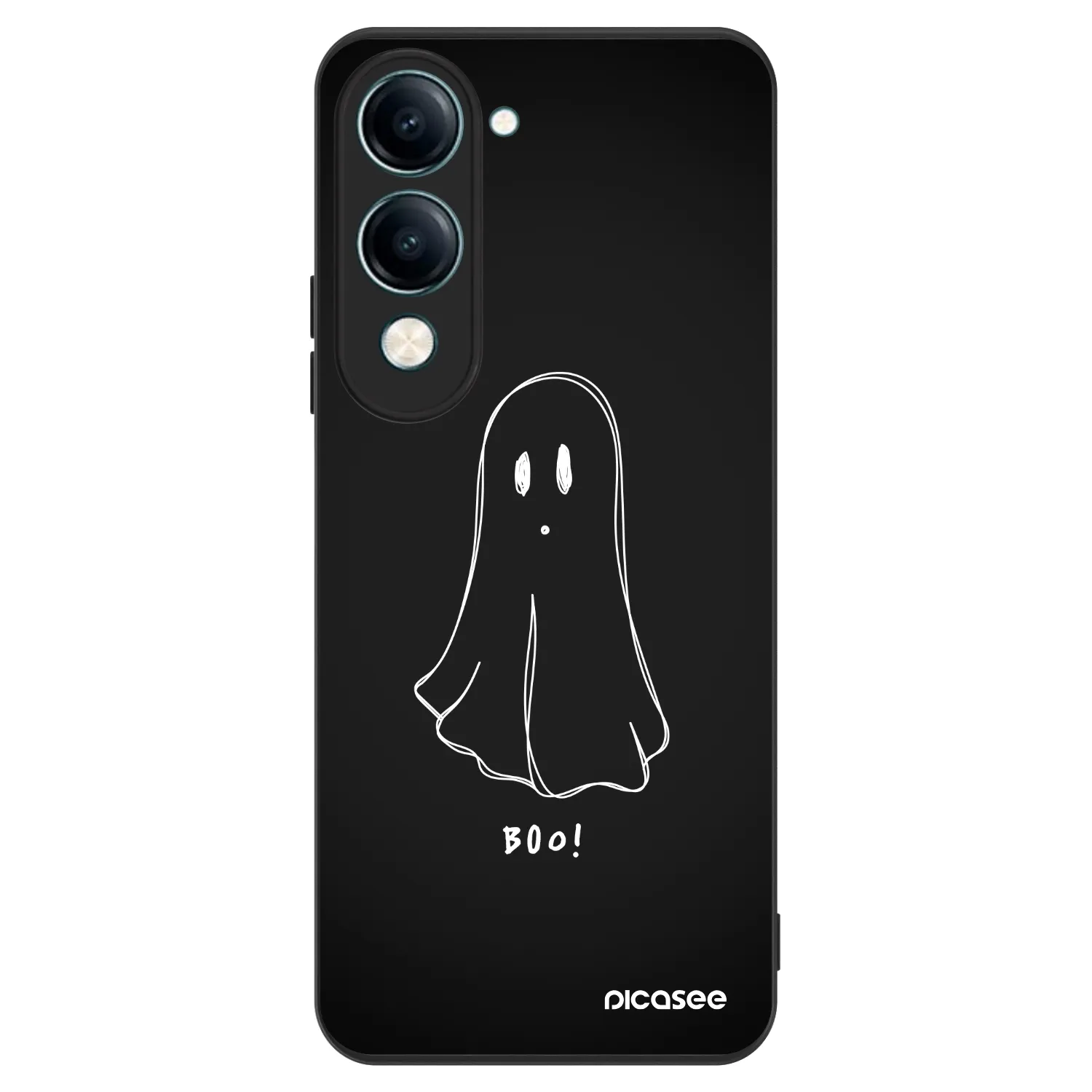 Picasee ULTIMATE CASE für Vivo Y29s 5G - Ghost 2