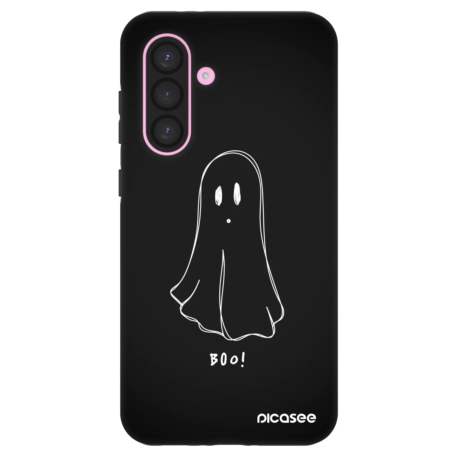 Picasee Fashion Case für Samsung Galaxy A56 5G A566B - Ghost 2