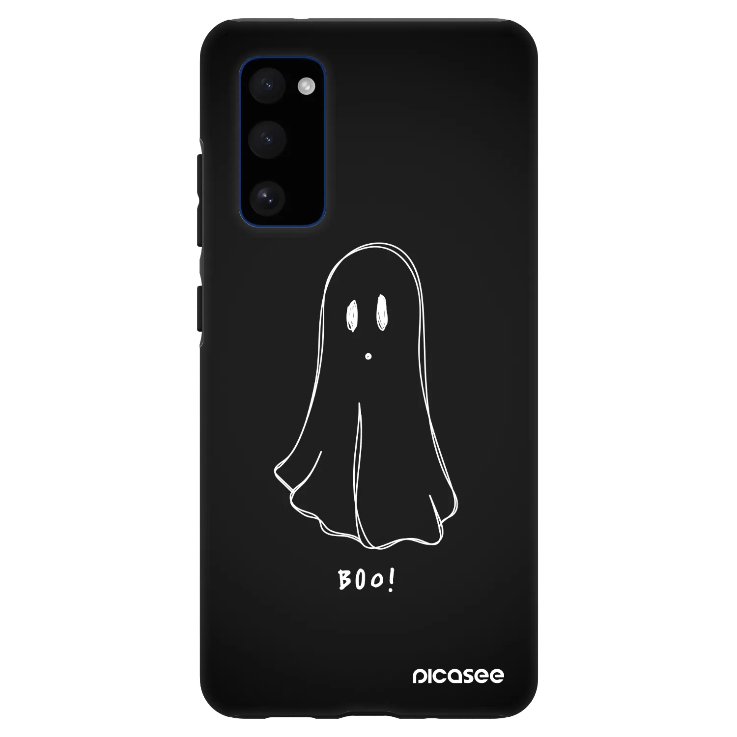 Picasee Fashion Case für Samsung Galaxy S20 FE - Ghost 2