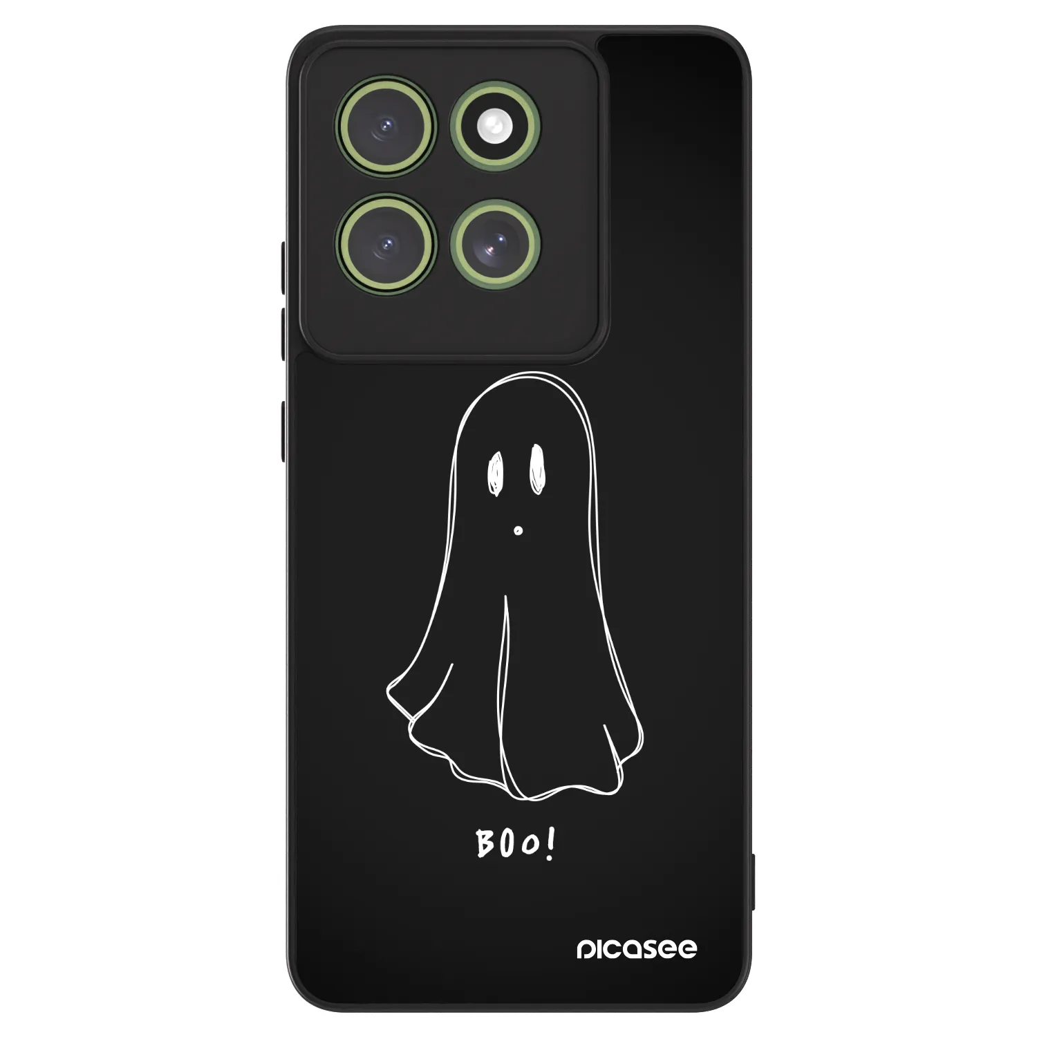 Picasee ULTIMATE CASE für Motorola Moto G86 Power 5G - Ghost 2