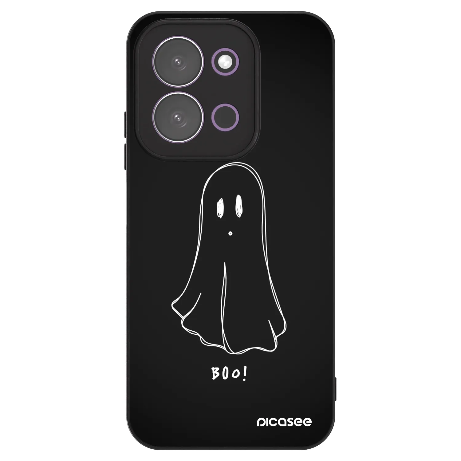 Picasee ULTIMATE CASE für Xiaomi Redmi 15C 5G - Ghost 2