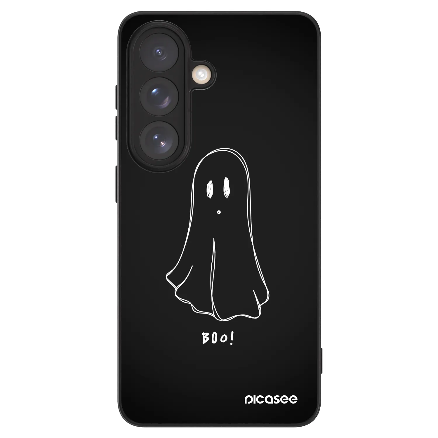 Picasee ULTIMATE CASE für Samsung Galaxy S26 - Ghost 2