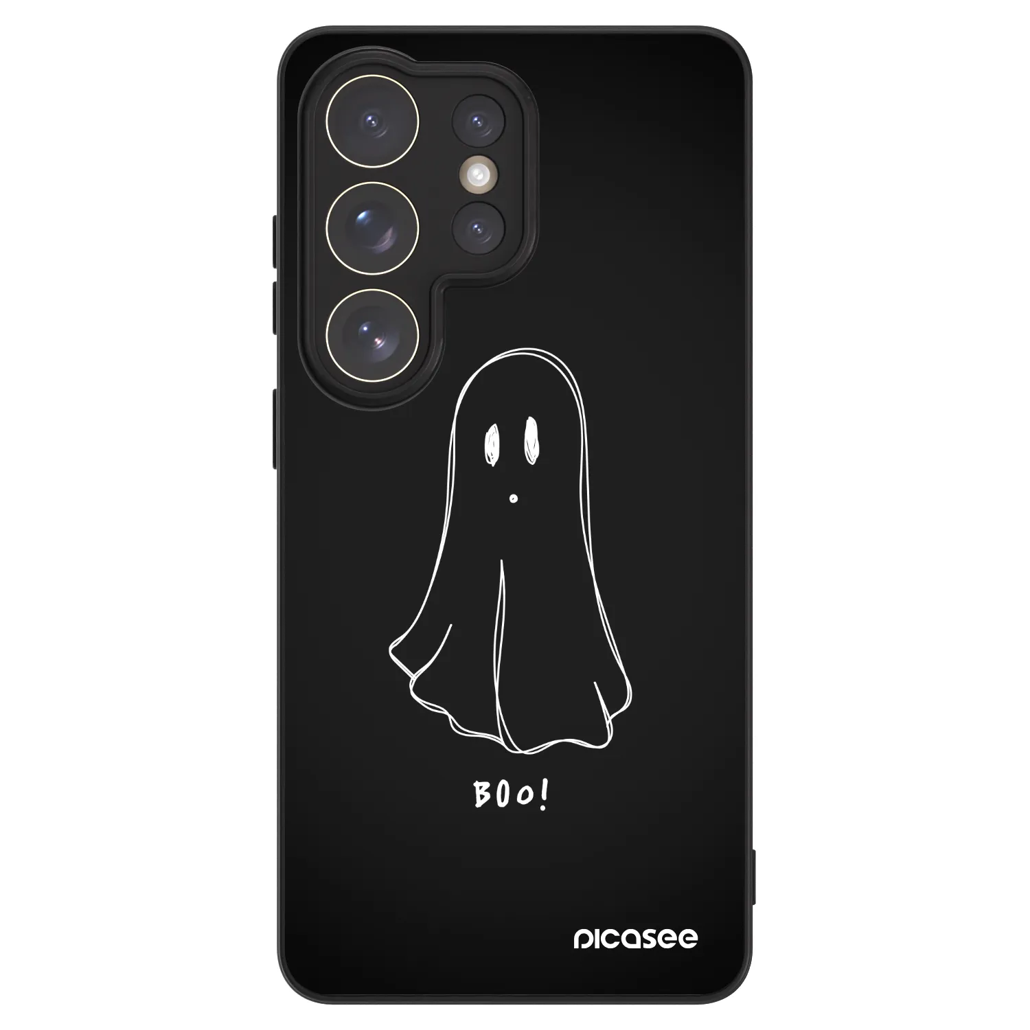 Picasee ULTIMATE CASE für Samsung Galaxy S26 Ultra - Ghost 2