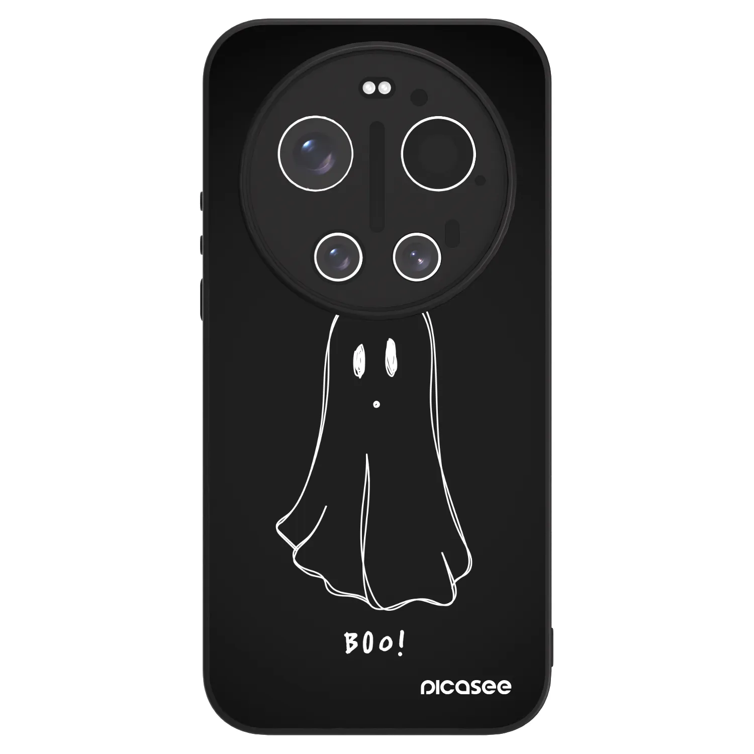 Picasee ULTIMATE CASE für Xiaomi 17 Ultra - Ghost 2