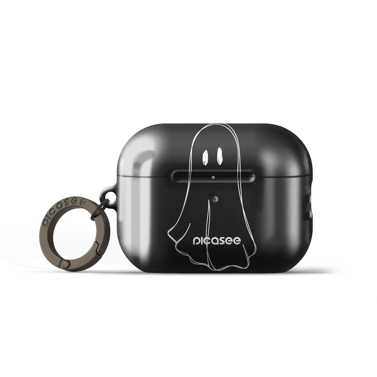 Picasee Obal pro Apple AirPods Pro 2 - Ghost 2