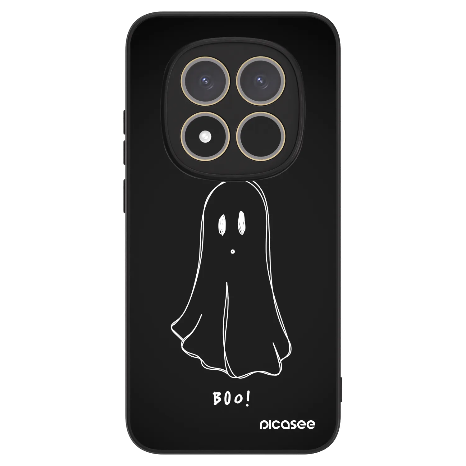 Picasee ULTIMATE CASE für Xiaomi Redmi Note 15 Pro 5G - Ghost 2