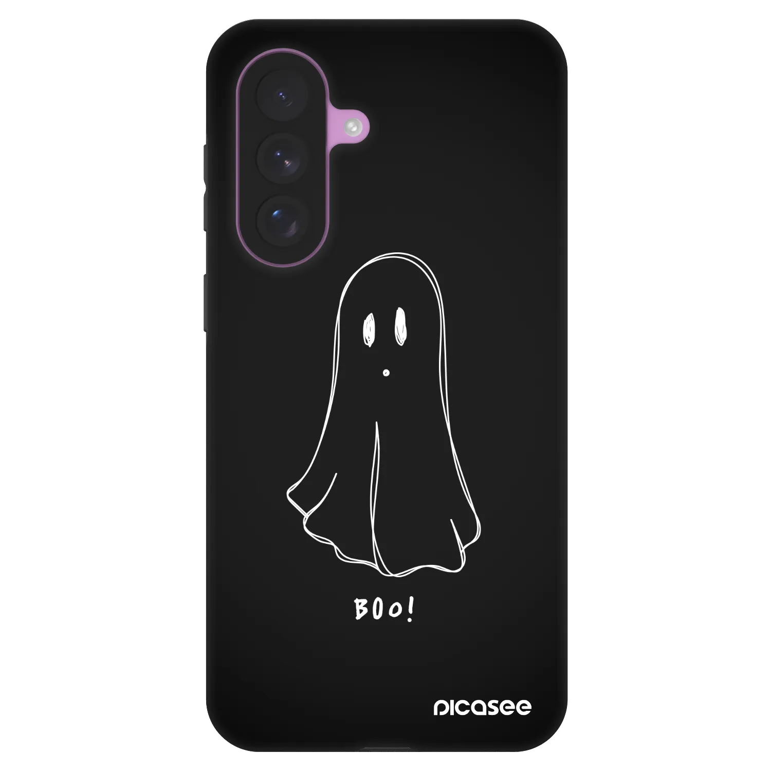 Picasee Fashion Case für Samsung Galaxy A57 5G - Ghost 2