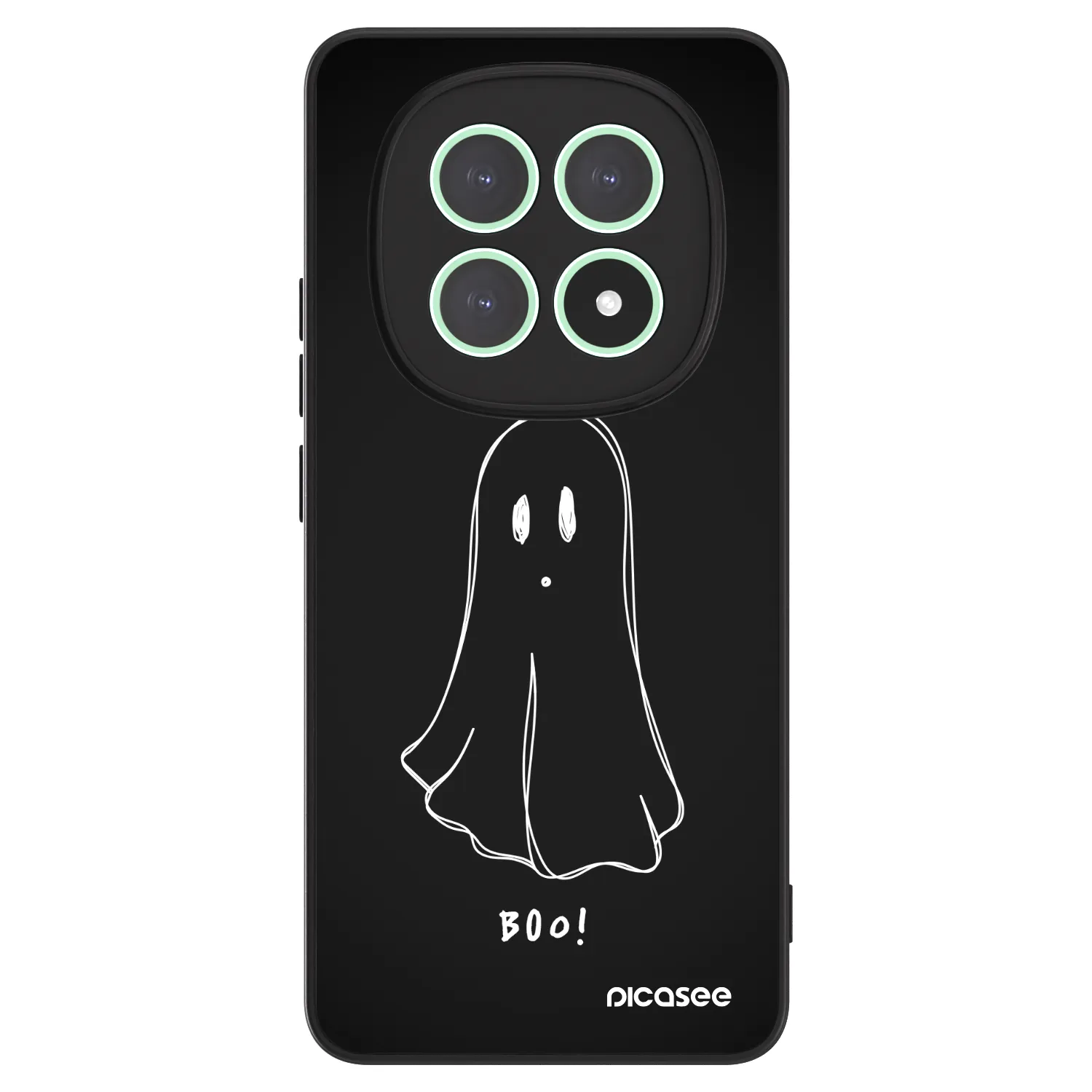 Picasee ULTIMATE CASE für Xiaomi Redmi Note 15 5G - Ghost 2