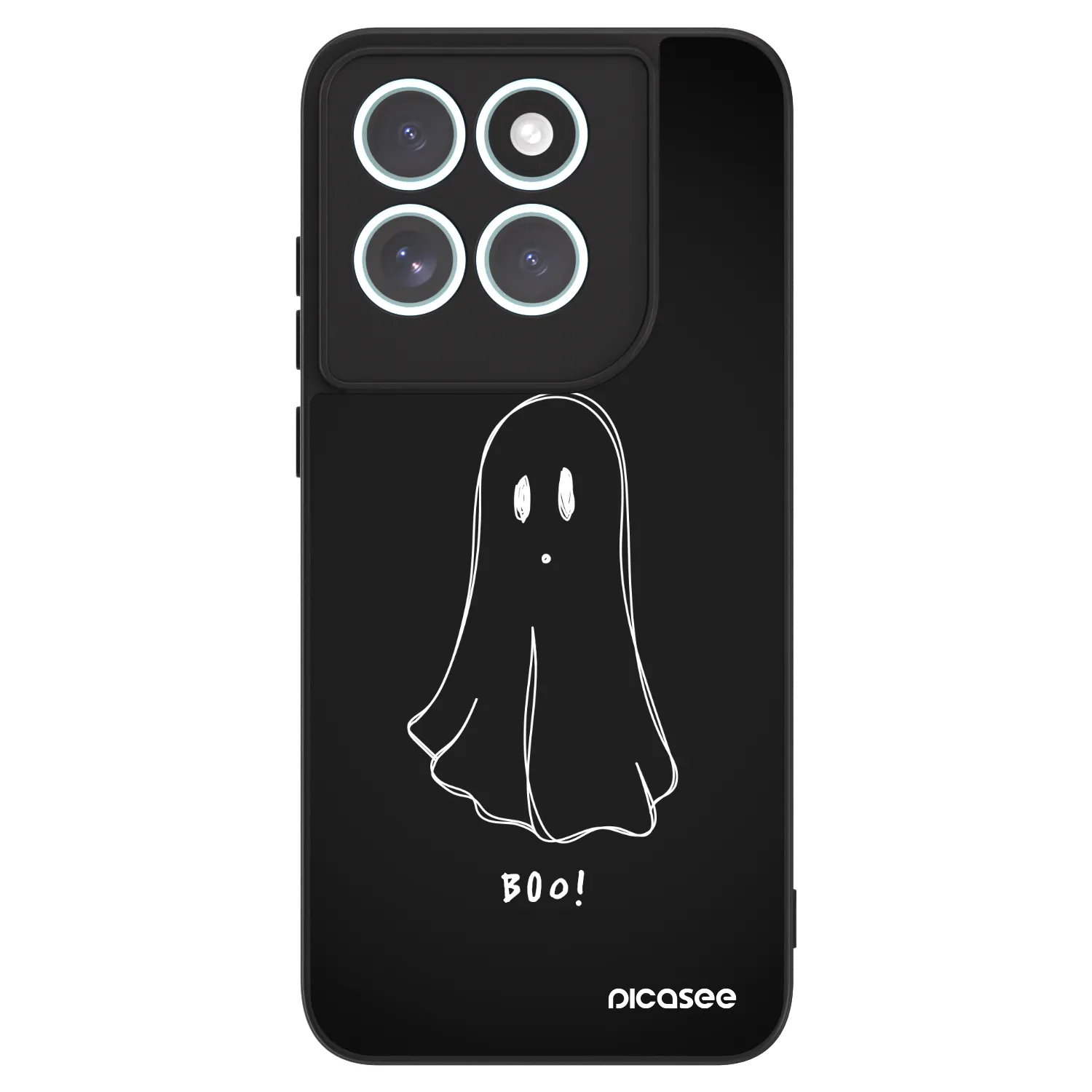 Picasee ULTIMATE CASE für Motorola Edge 70 Fusion - Ghost 2