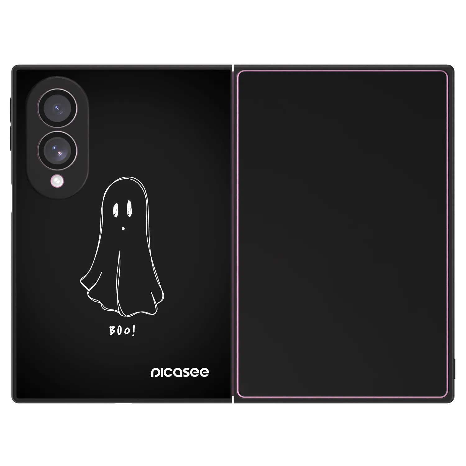 Picasee ULTIMATE CASE für Samsung Galaxy Z Fold8 5G - Ghost 2