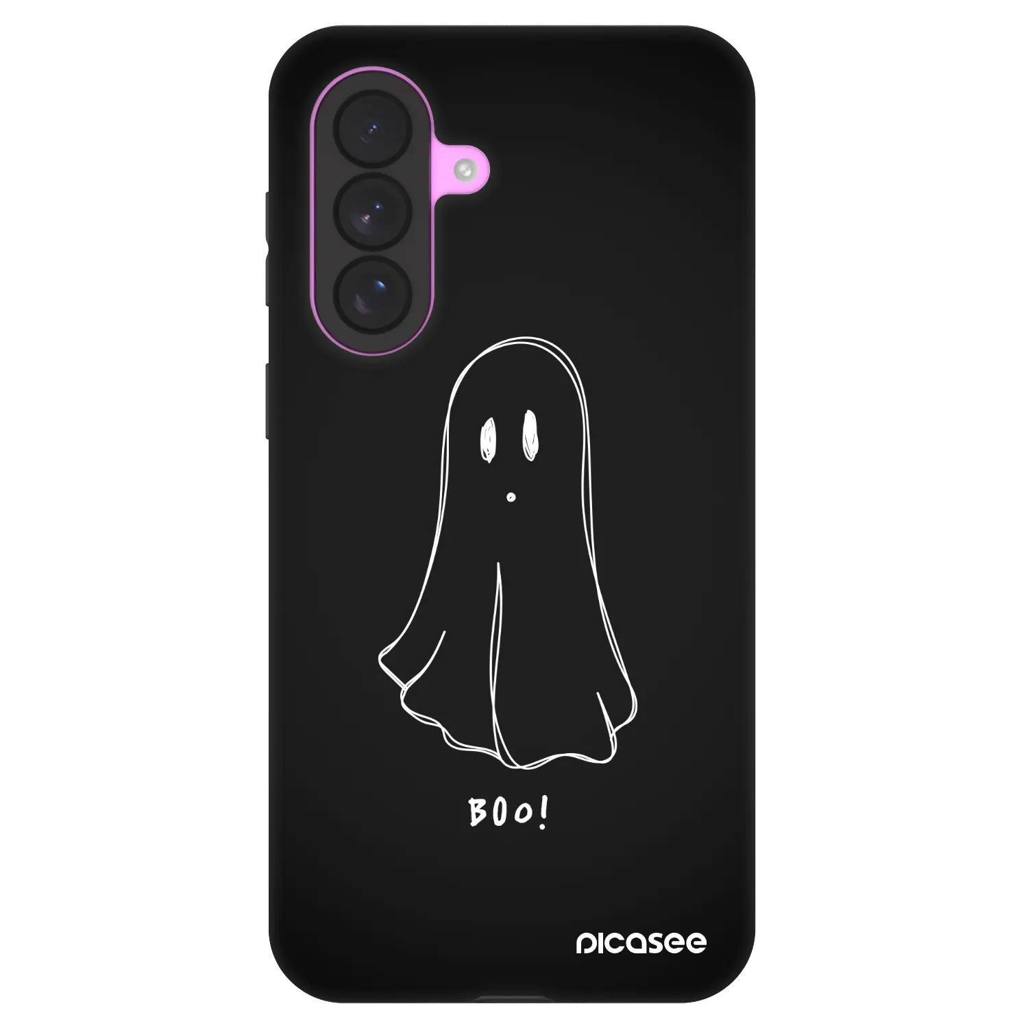 Picasee Fashion Case für Samsung Galaxy A37 - Ghost 2