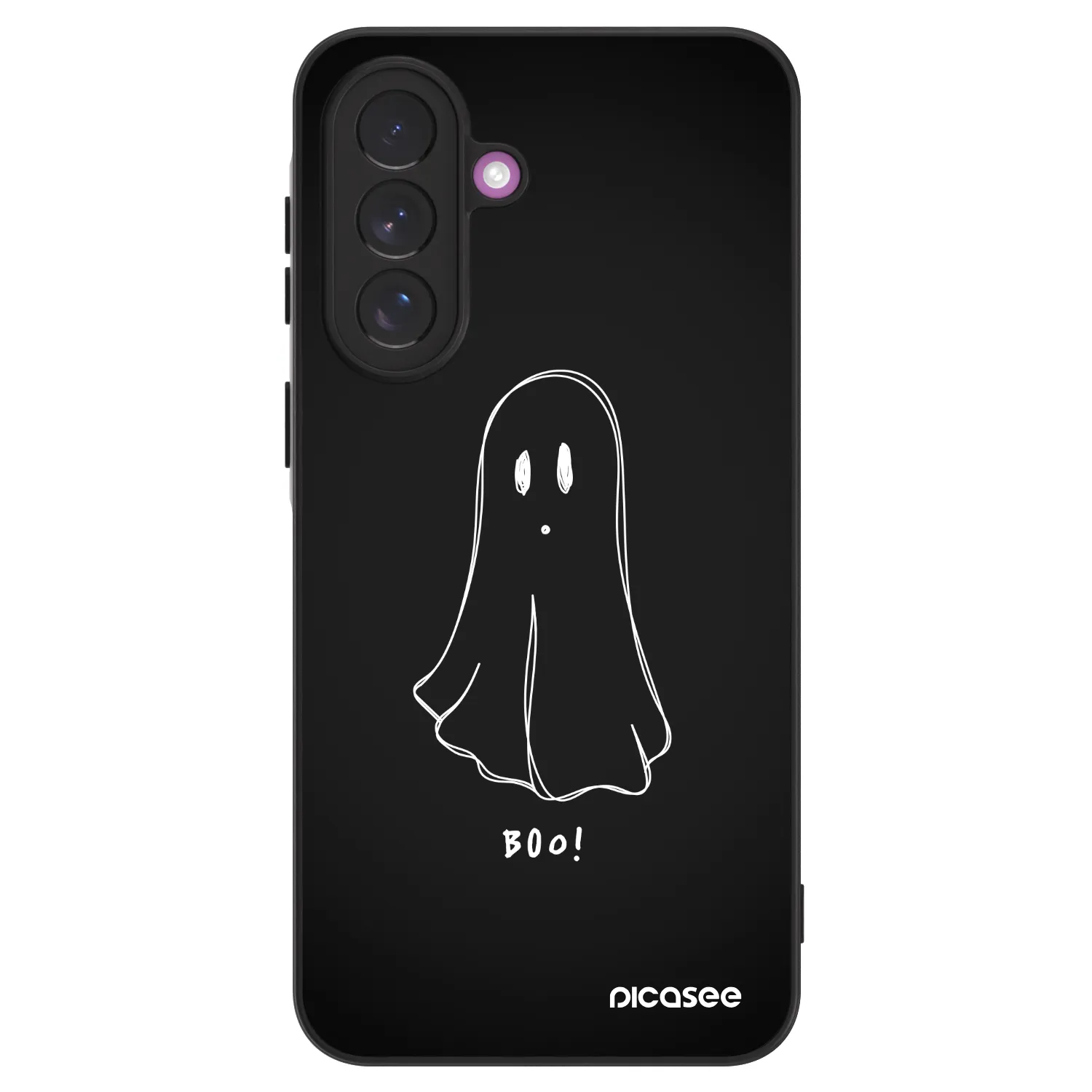 Picasee ULTIMATE CASE für Samsung Galaxy A37 - Ghost 2