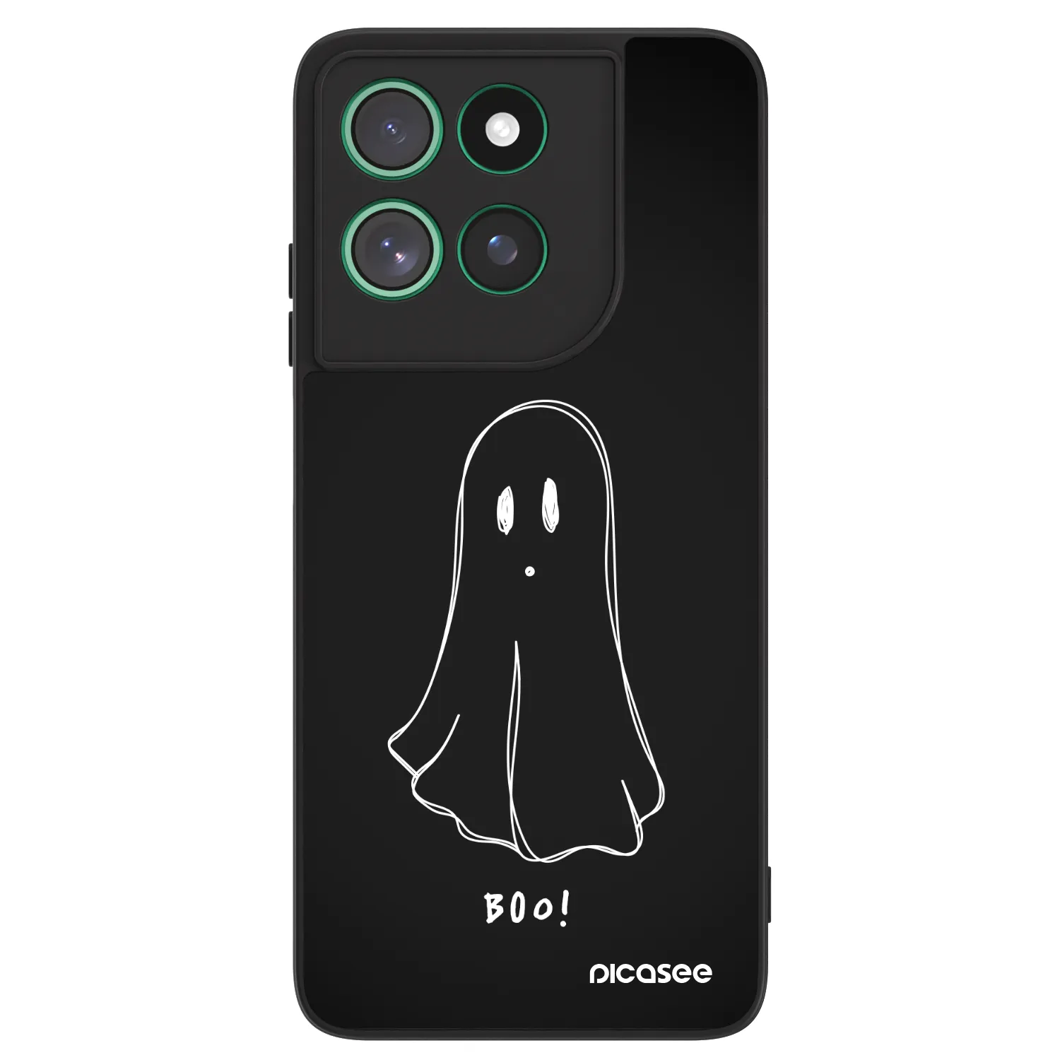 Picasee ULTIMATE CASE für Motorola Moto G57 Power - Ghost 2